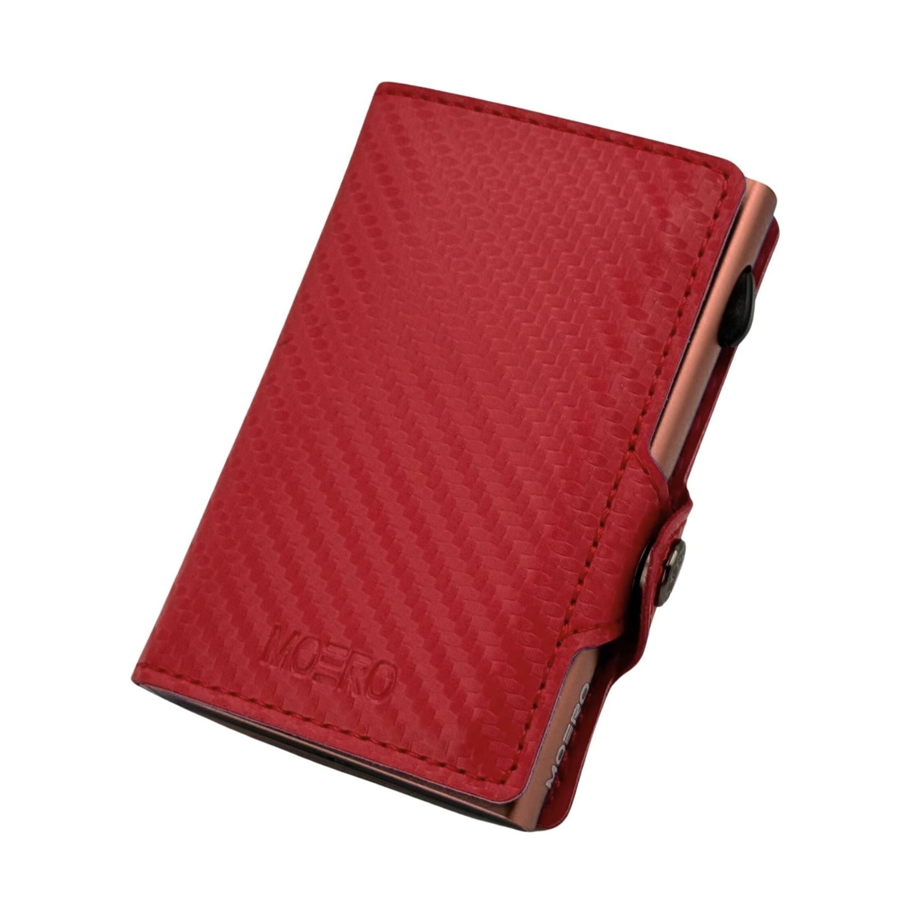 Carbon Red ZIP 