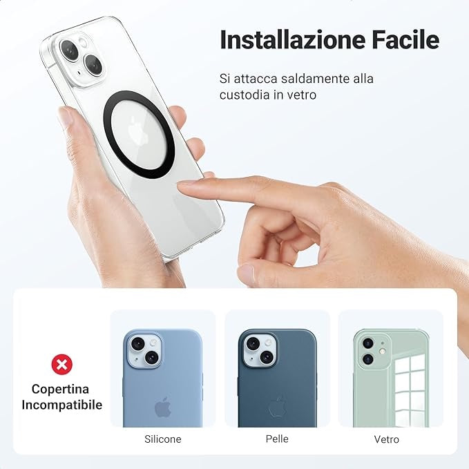 Anello Universale Magsafe