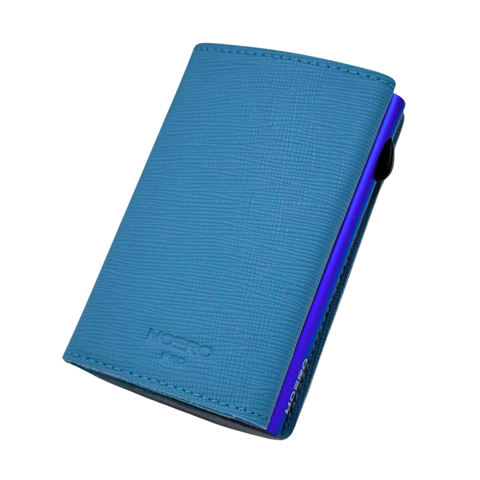 PRO Saffiano Azzurro 