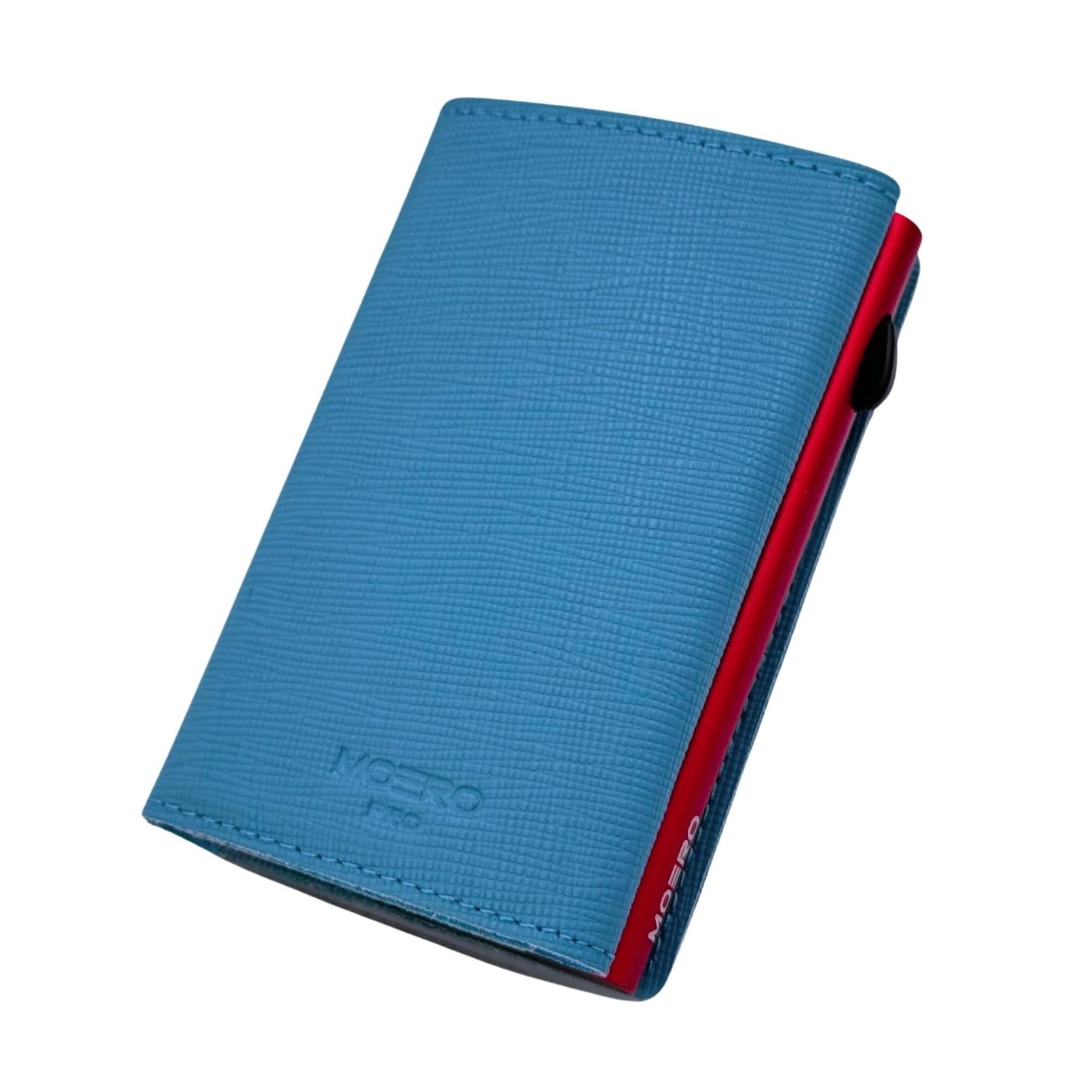 PRO Saffiano Azzurro 