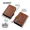Prestige Brown ZIP