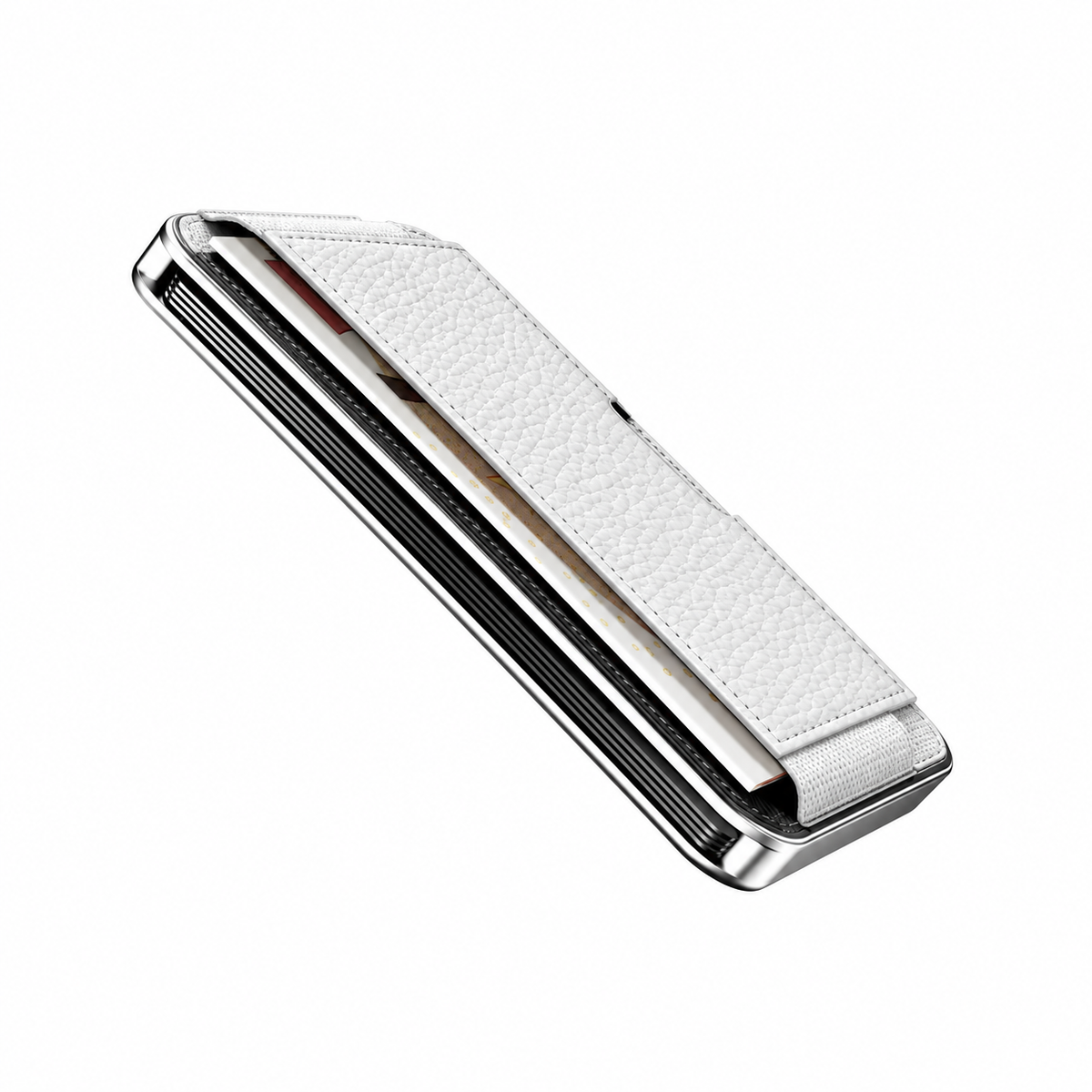 M2 PRO Saffiano Black