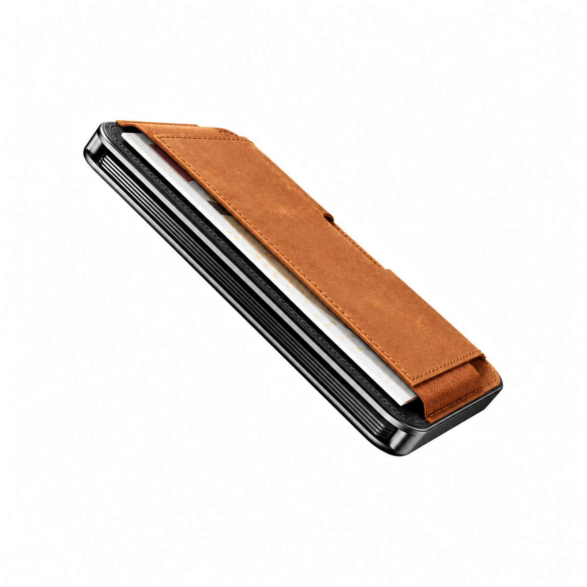 M2 PRO Saffiano Black