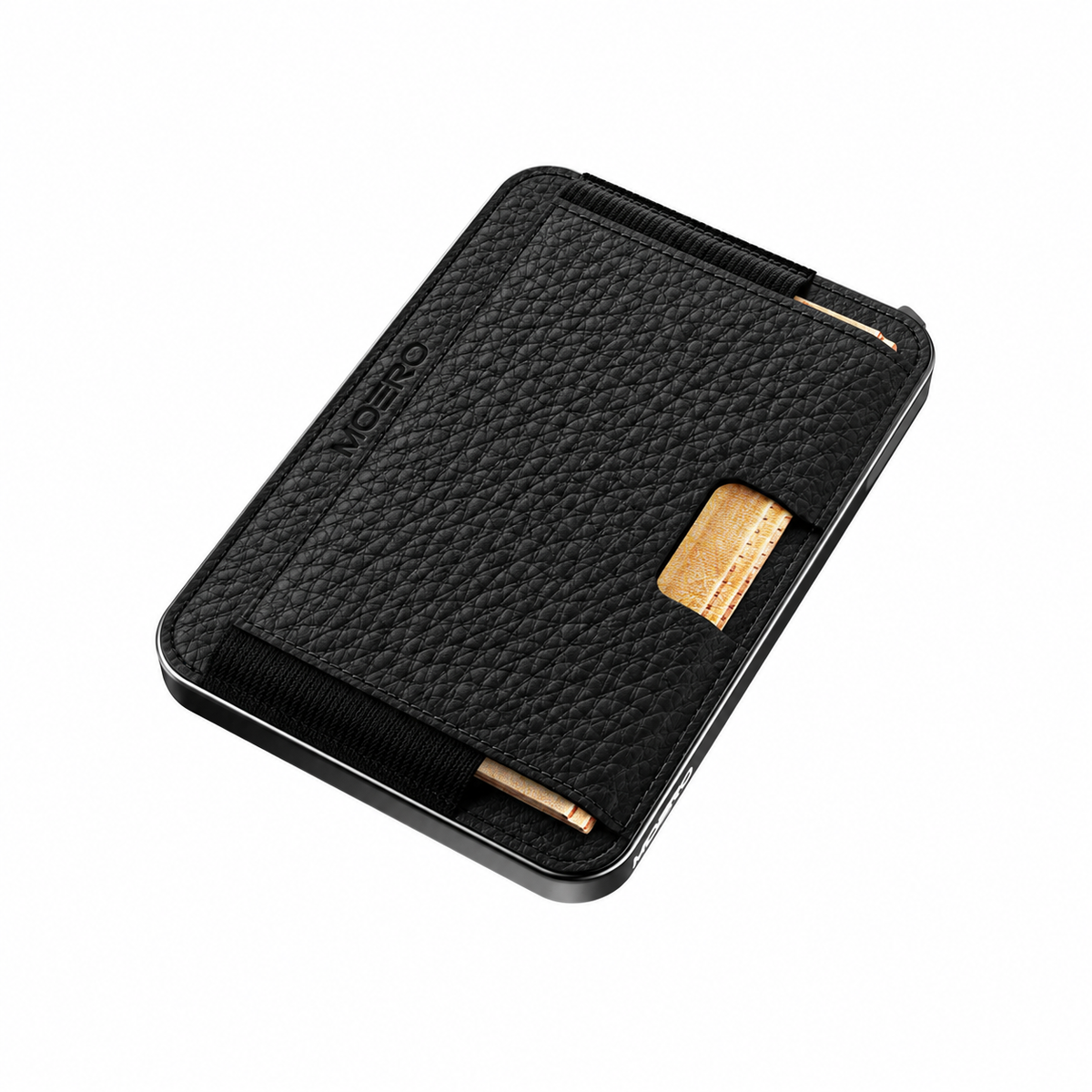 M2 PRO Saffiano Black