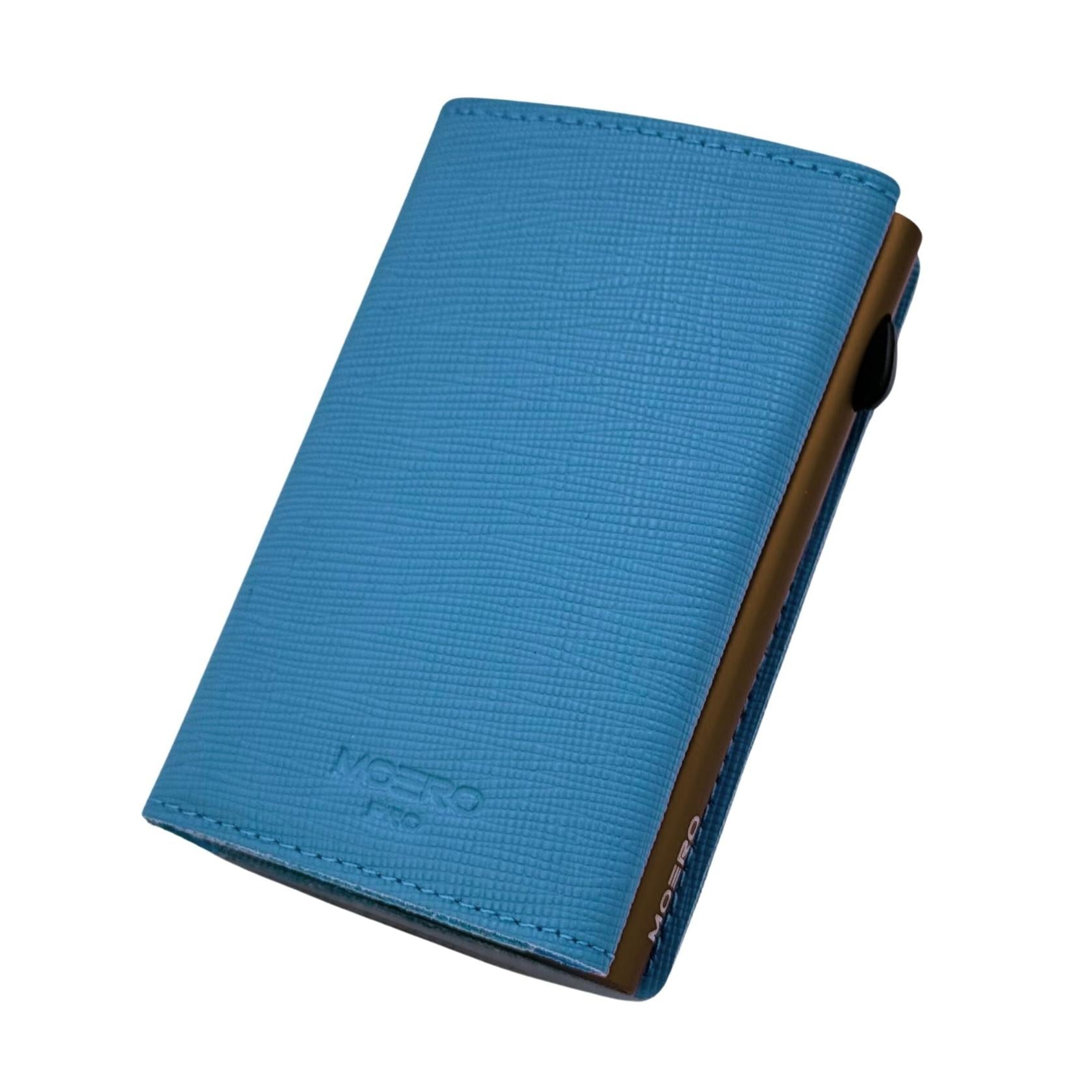 PRO Saffiano Azzurro 