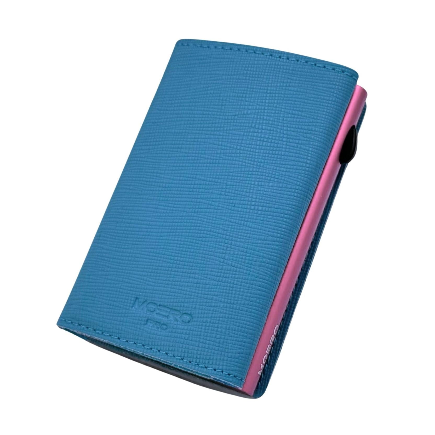 PRO Saffiano Azzurro 