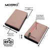 PRO Saffiano Pink Zip