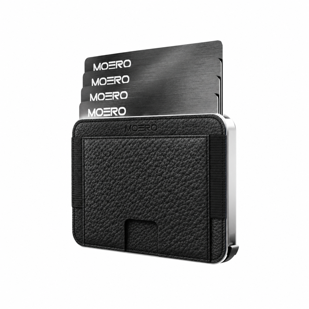 M2 PRO Saffiano Black