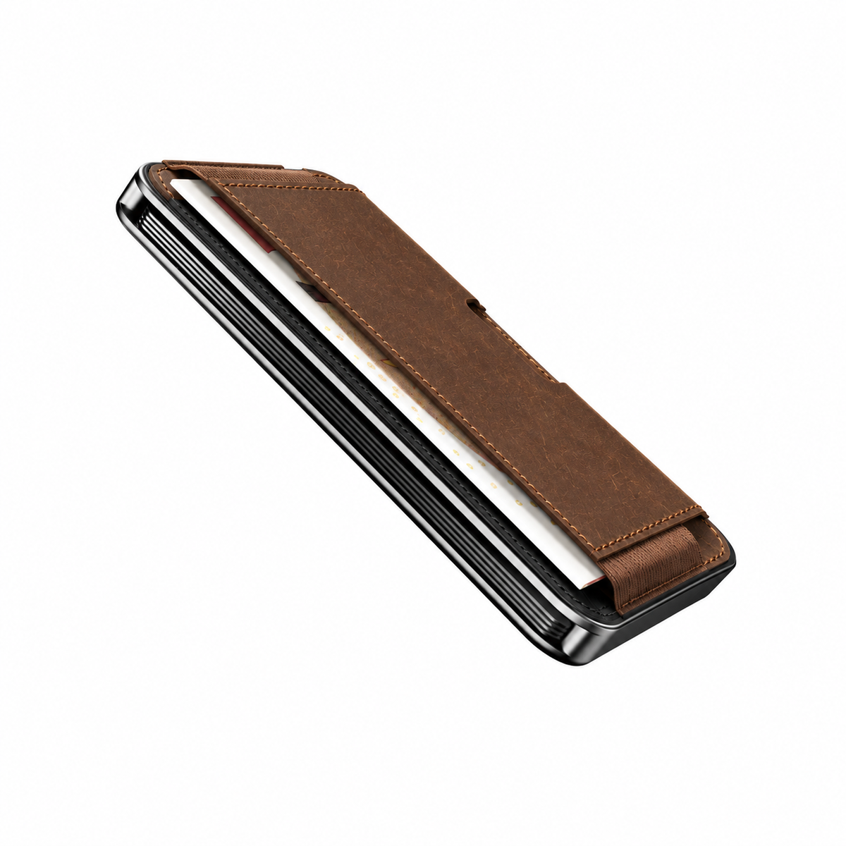 M2 PRO Saffiano Black