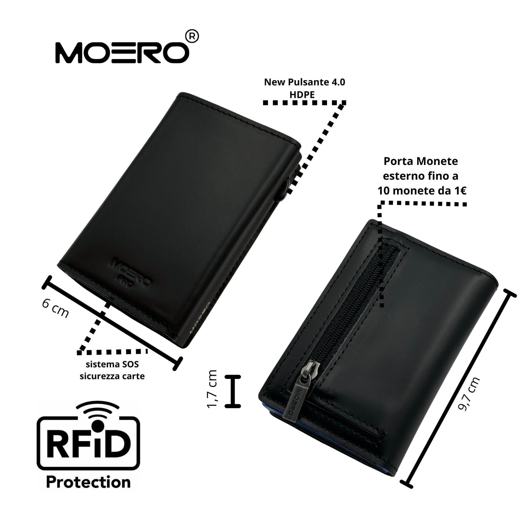 PRO Prestige Black Zip 
