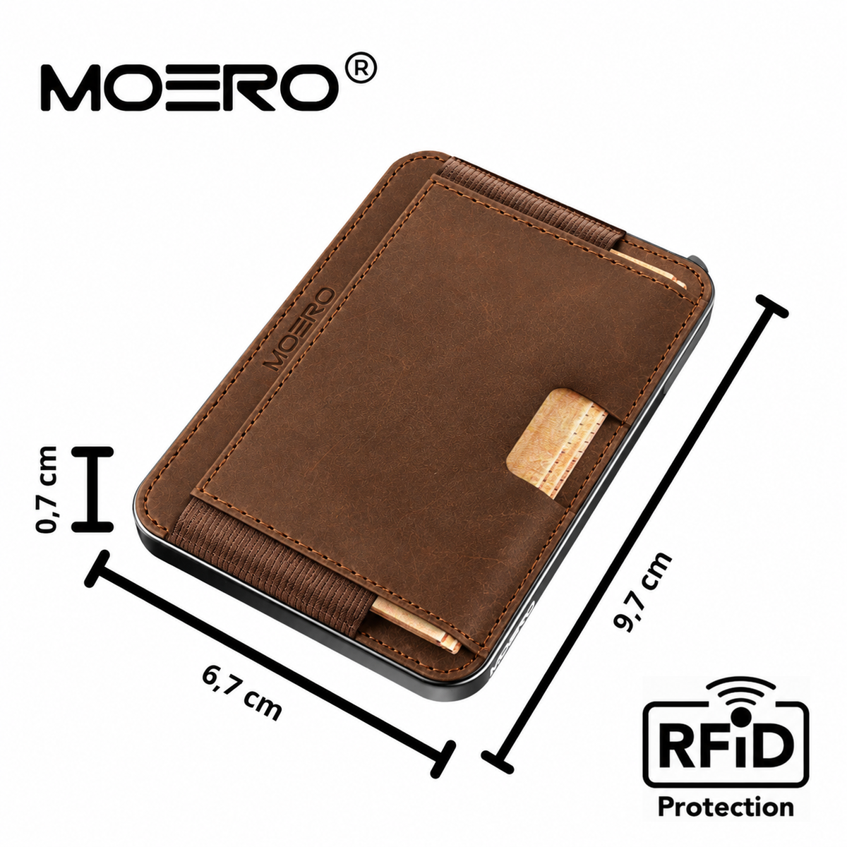 M2 PRO Saffiano Black