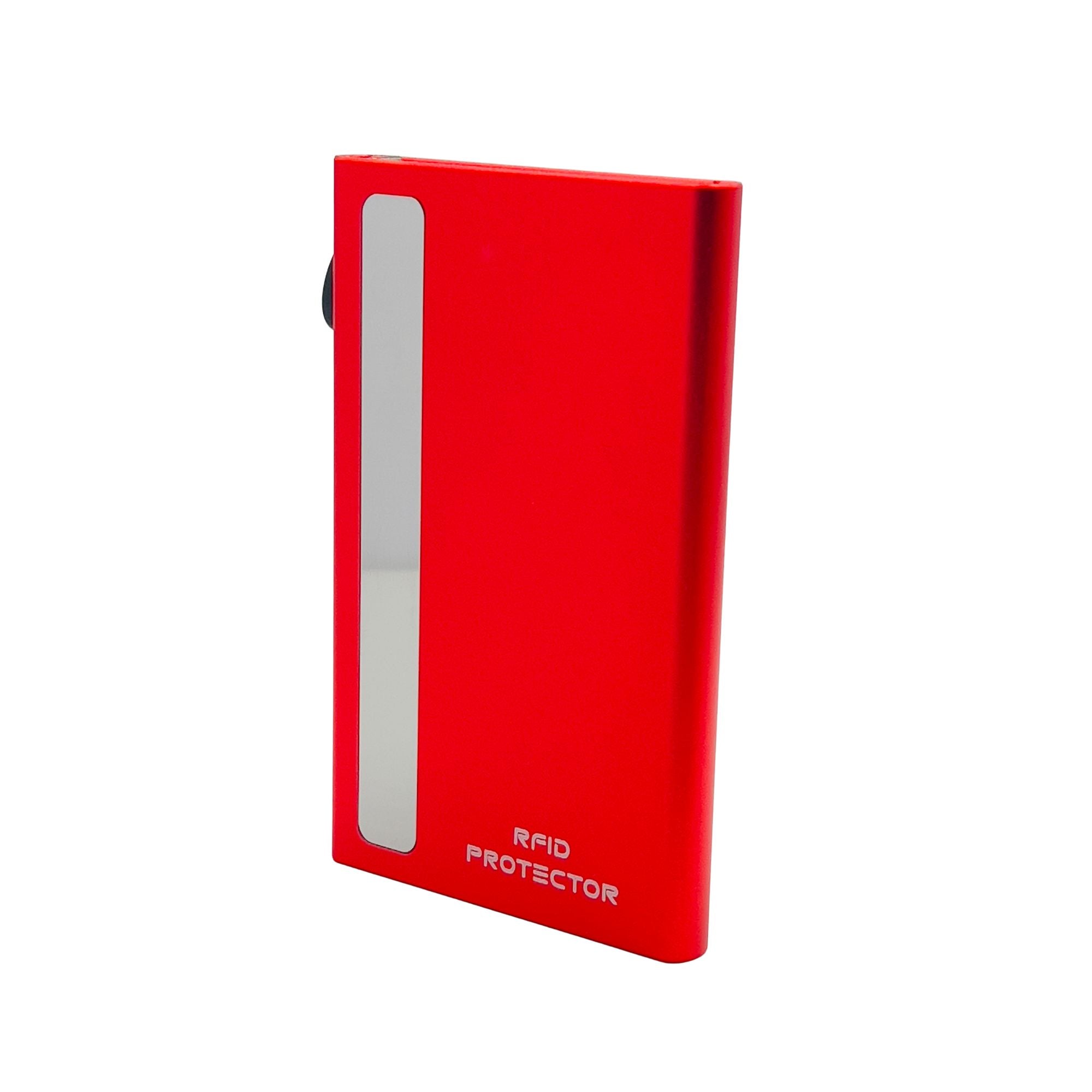 Neuer CardHolder 4.0 Metal mit doppelseitigem Tesa-Klebeband 