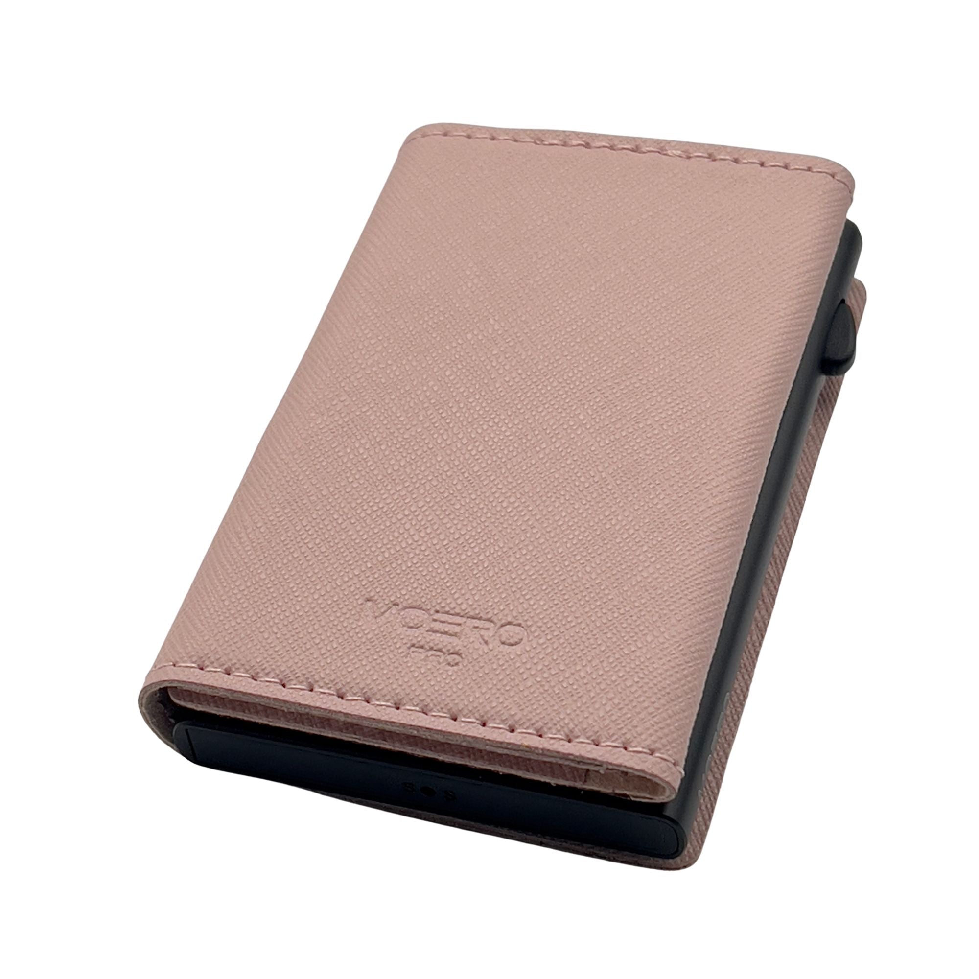PRO Saffiano Pink Zip