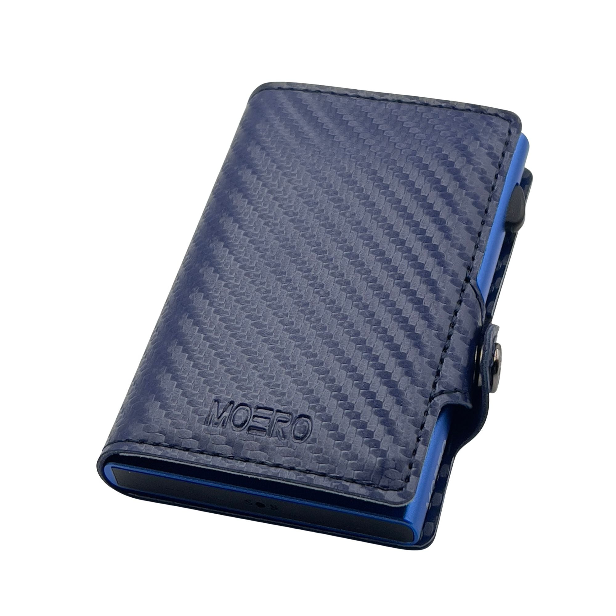 Carbon Blue ZIP