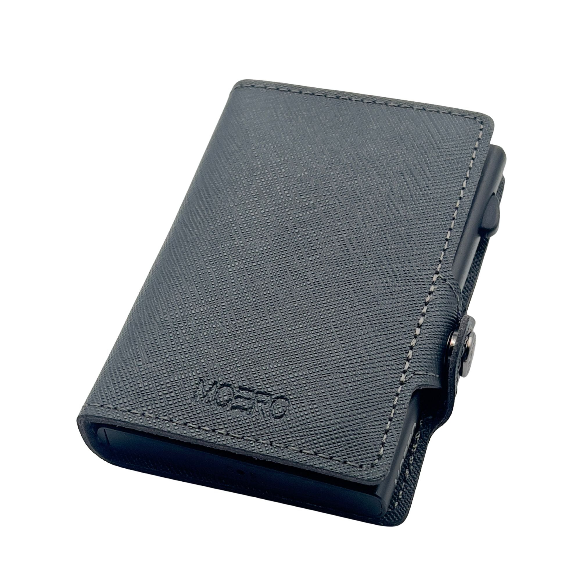Saffiano Grey Classic