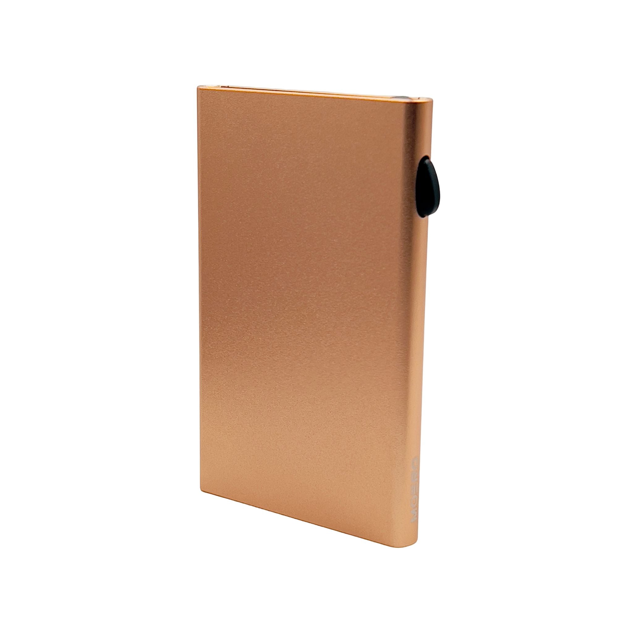 Neuer CardHolder 4.0 Metal mit doppelseitigem Tesa-Klebeband 