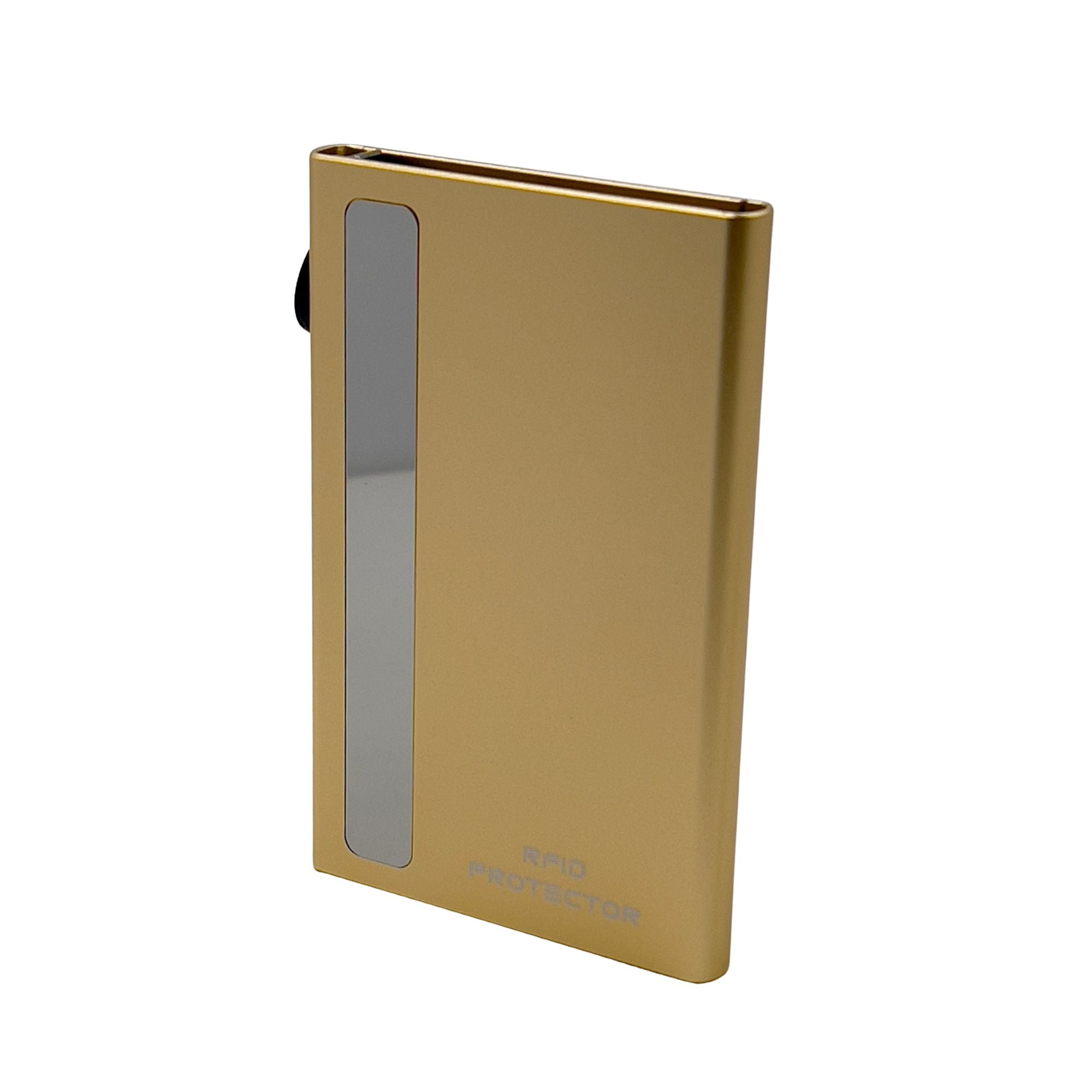 Neuer CardHolder 4.0 Metal mit doppelseitigem Tesa-Klebeband 