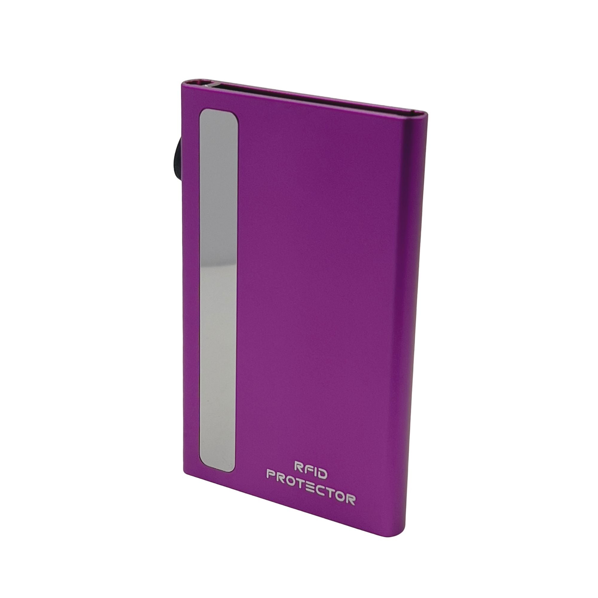 Neuer CardHolder 4.0 Metal mit doppelseitigem Tesa-Klebeband 