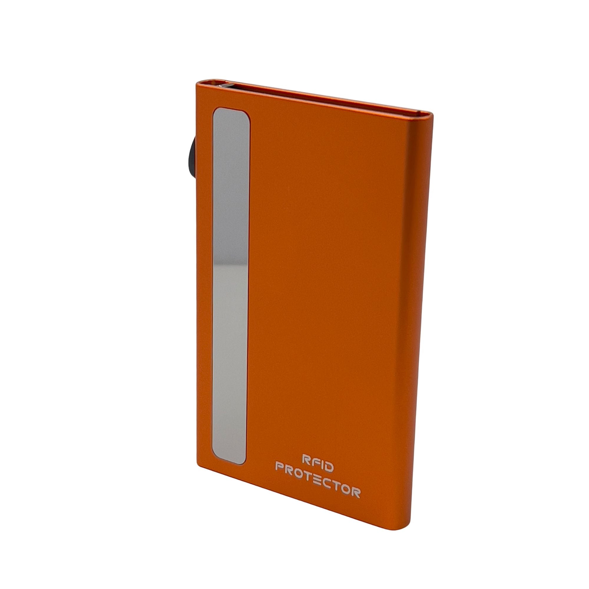 Neuer CardHolder 4.0 Metal mit doppelseitigem Tesa-Klebeband 