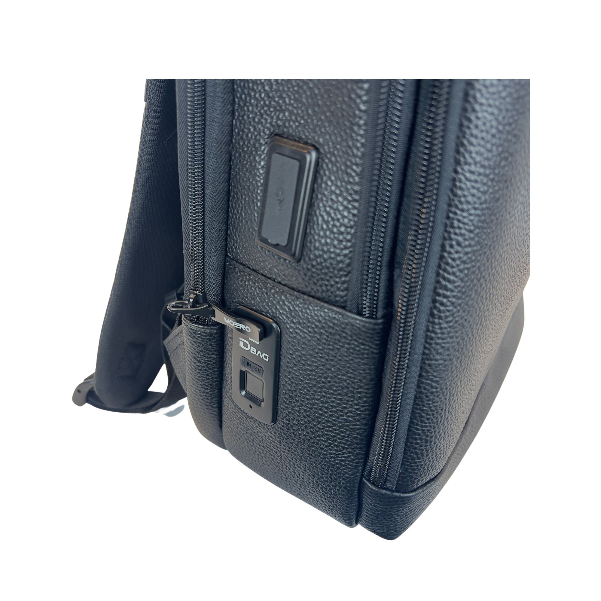 iDbag Leather Backpack