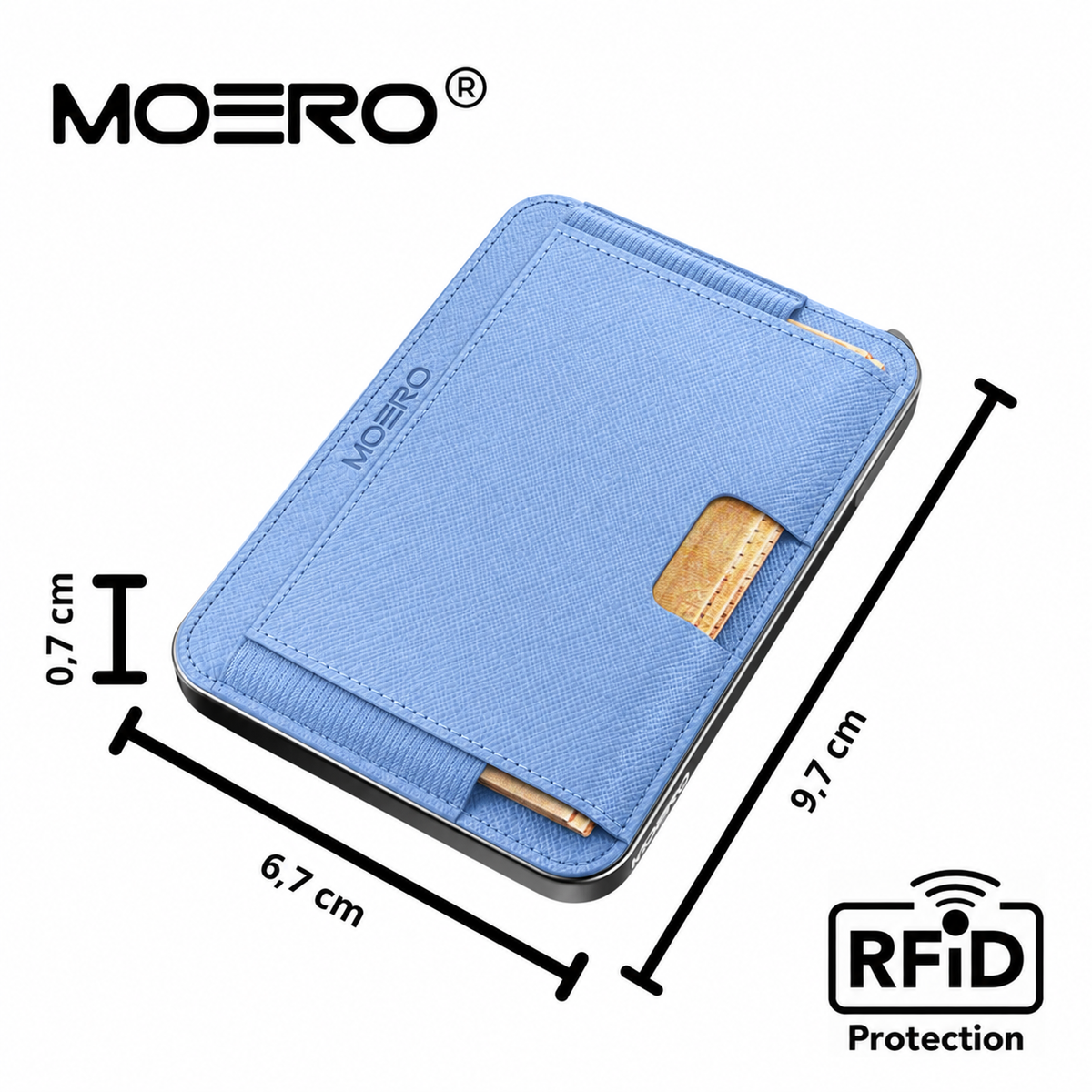 M2 PRO Saffiano Black