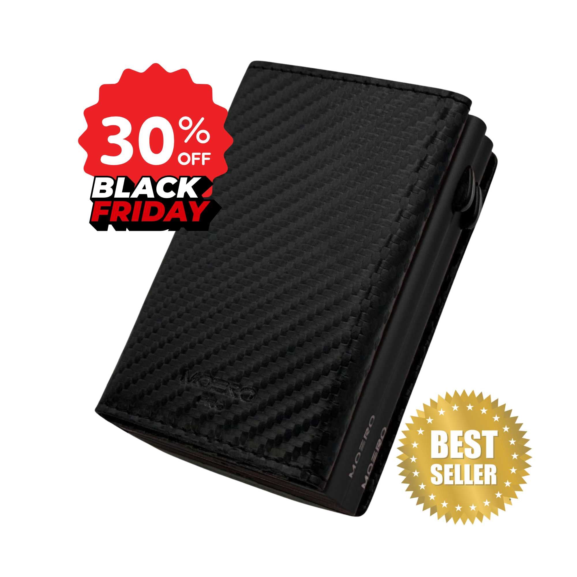 PRO DUAL Carbon Black Zip