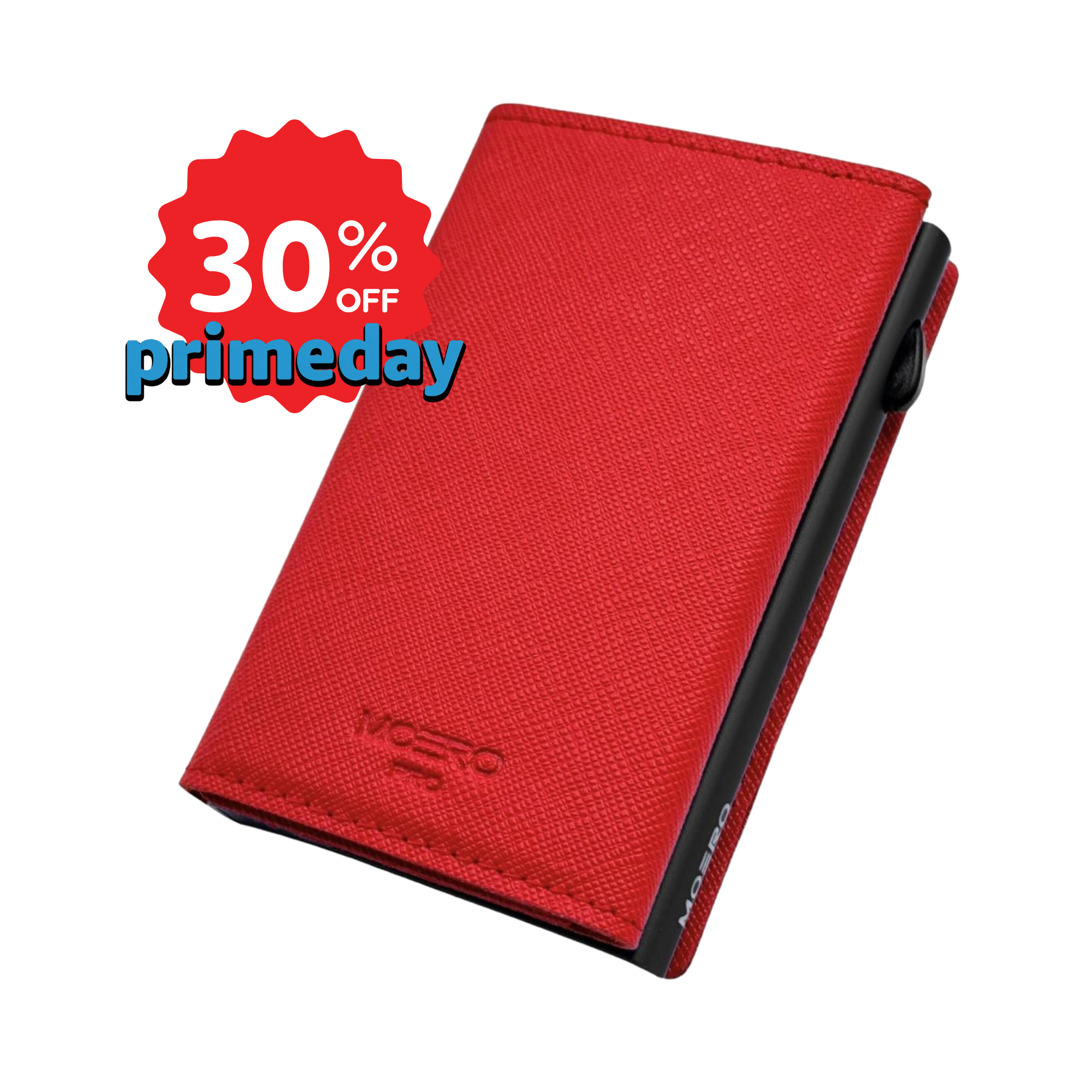 PRO Saffiano Rouge