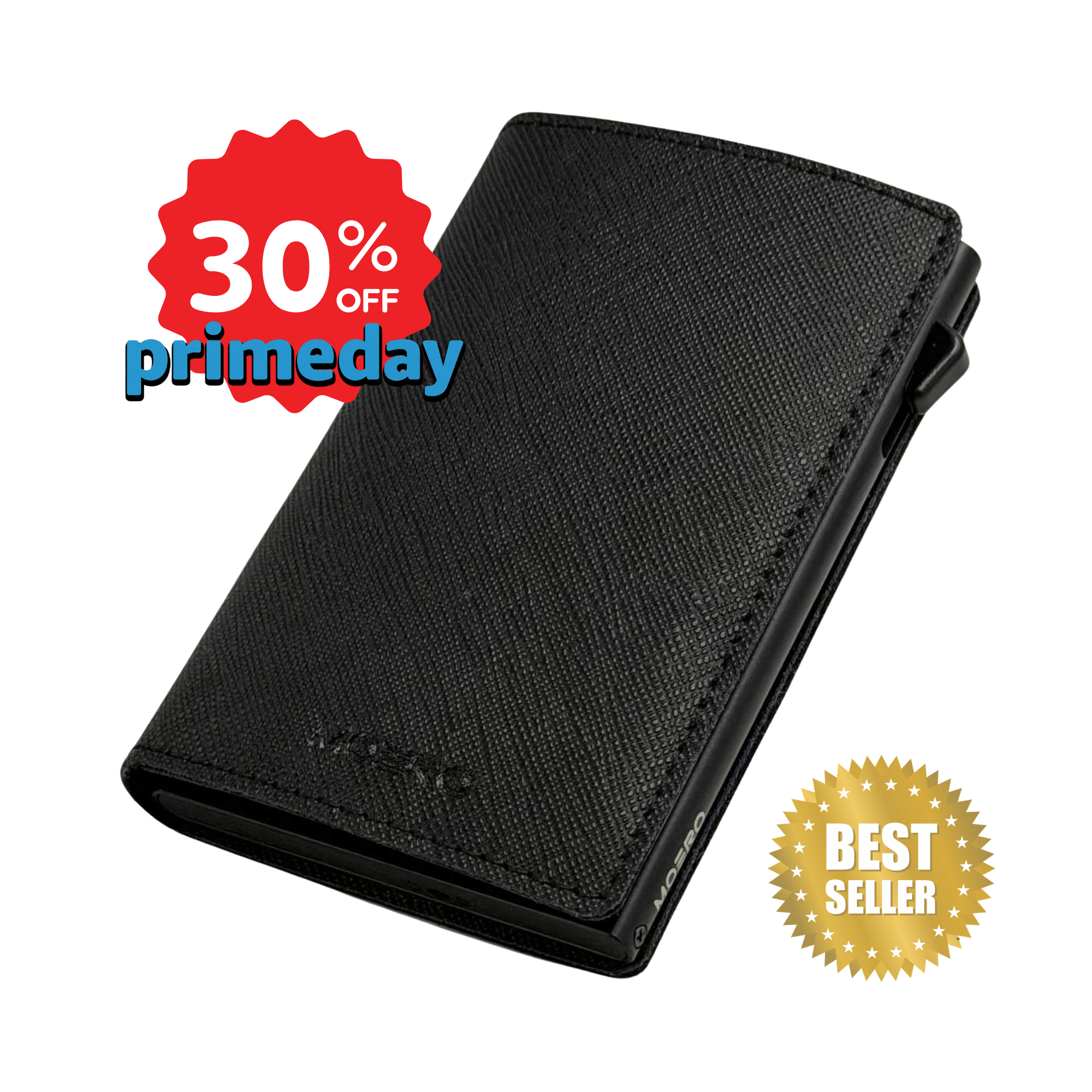 Air Saffiano Black