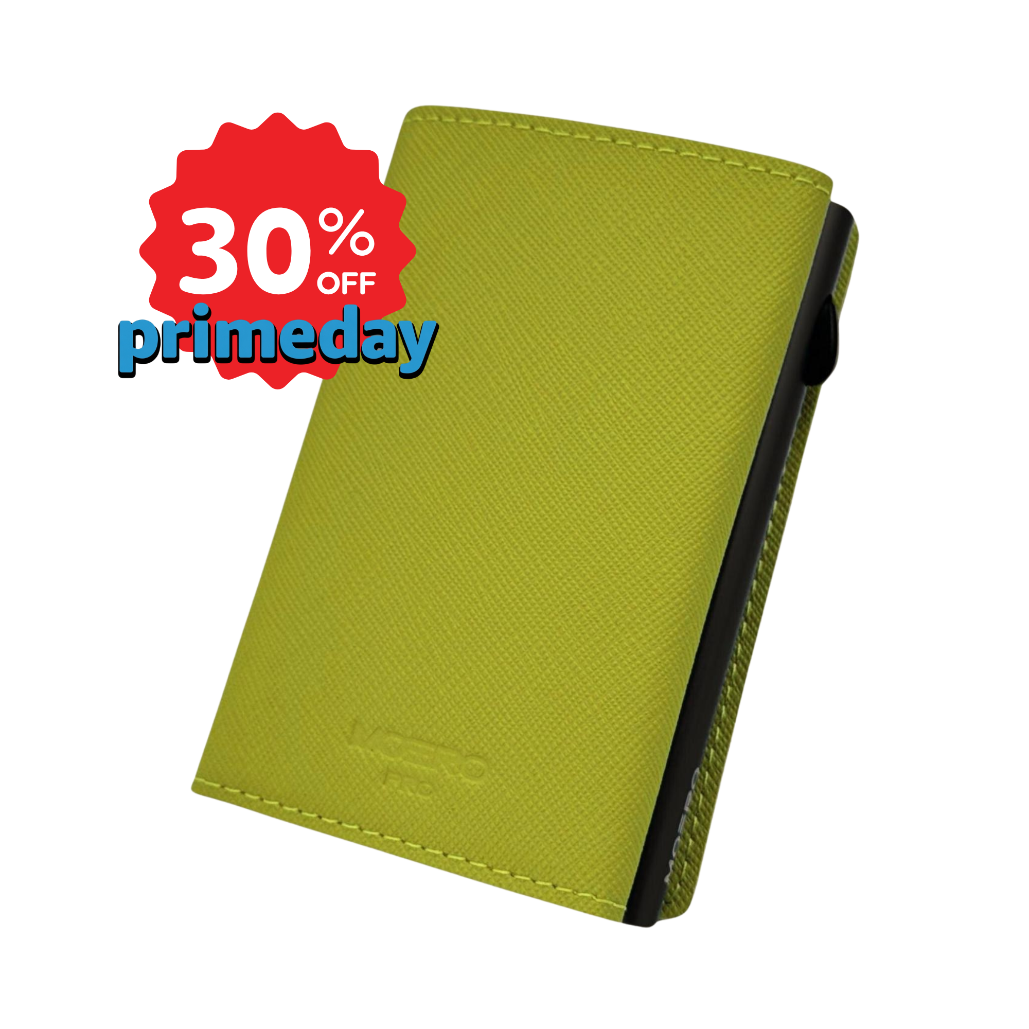 PRO Saffiano Lime