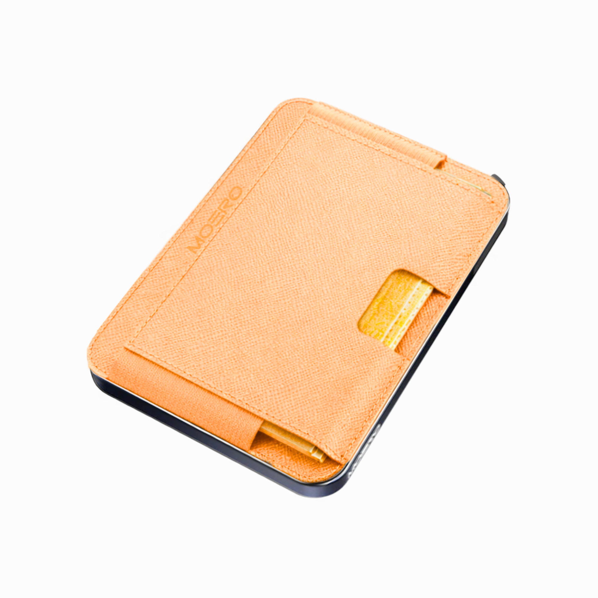 M2 PRO Saffiano Orange