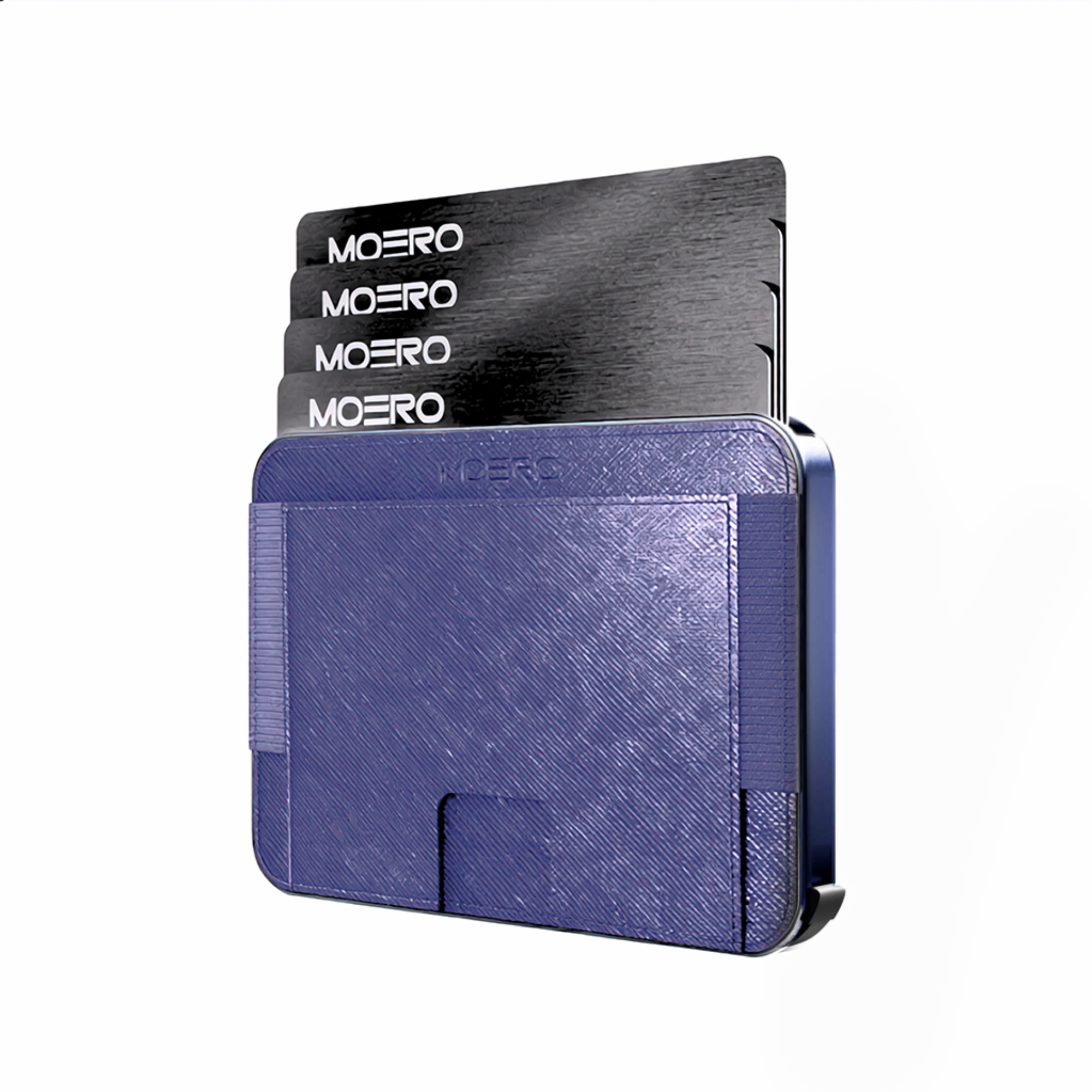 M2 PRO Saffiano Blue