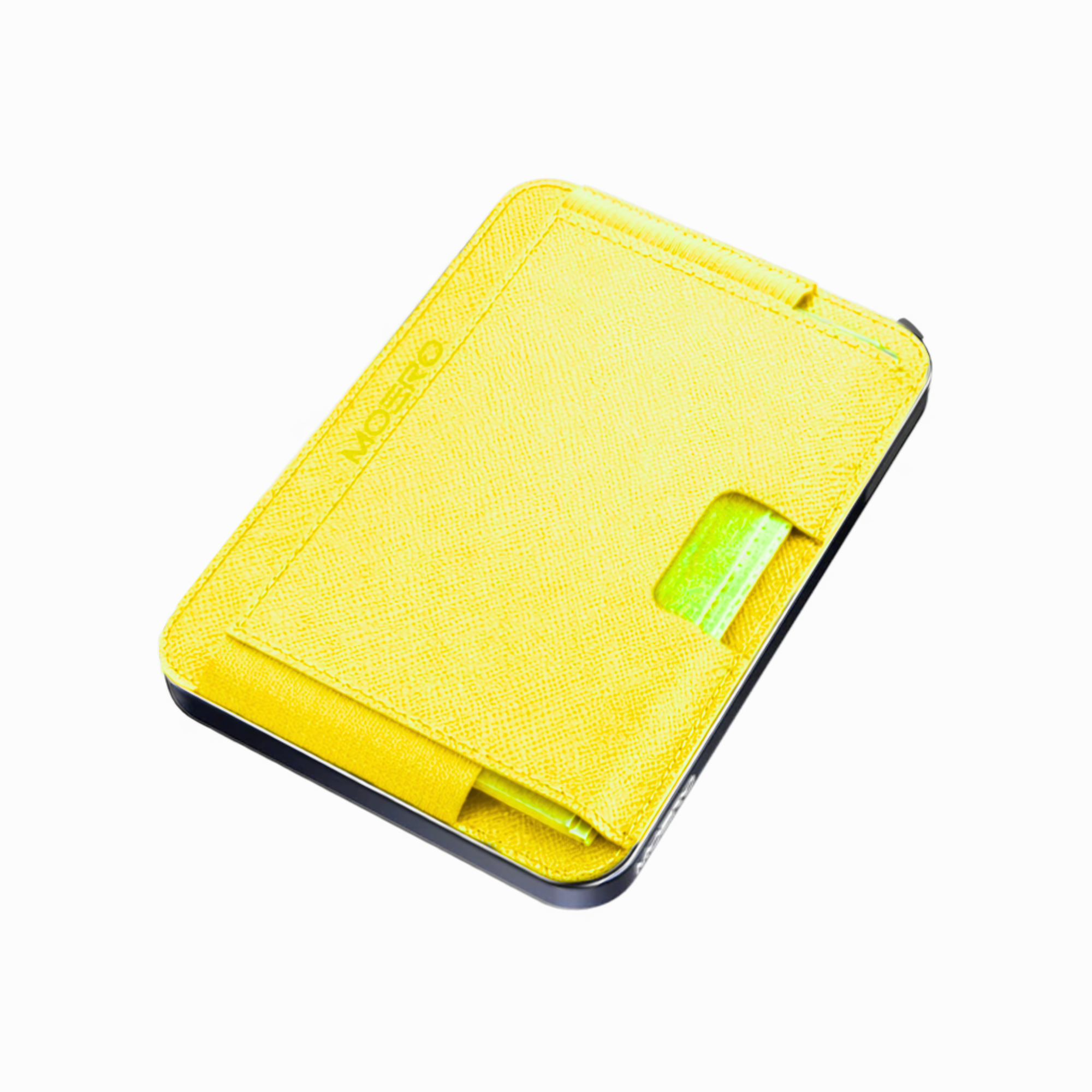 M2 PRO Saffiano Noir