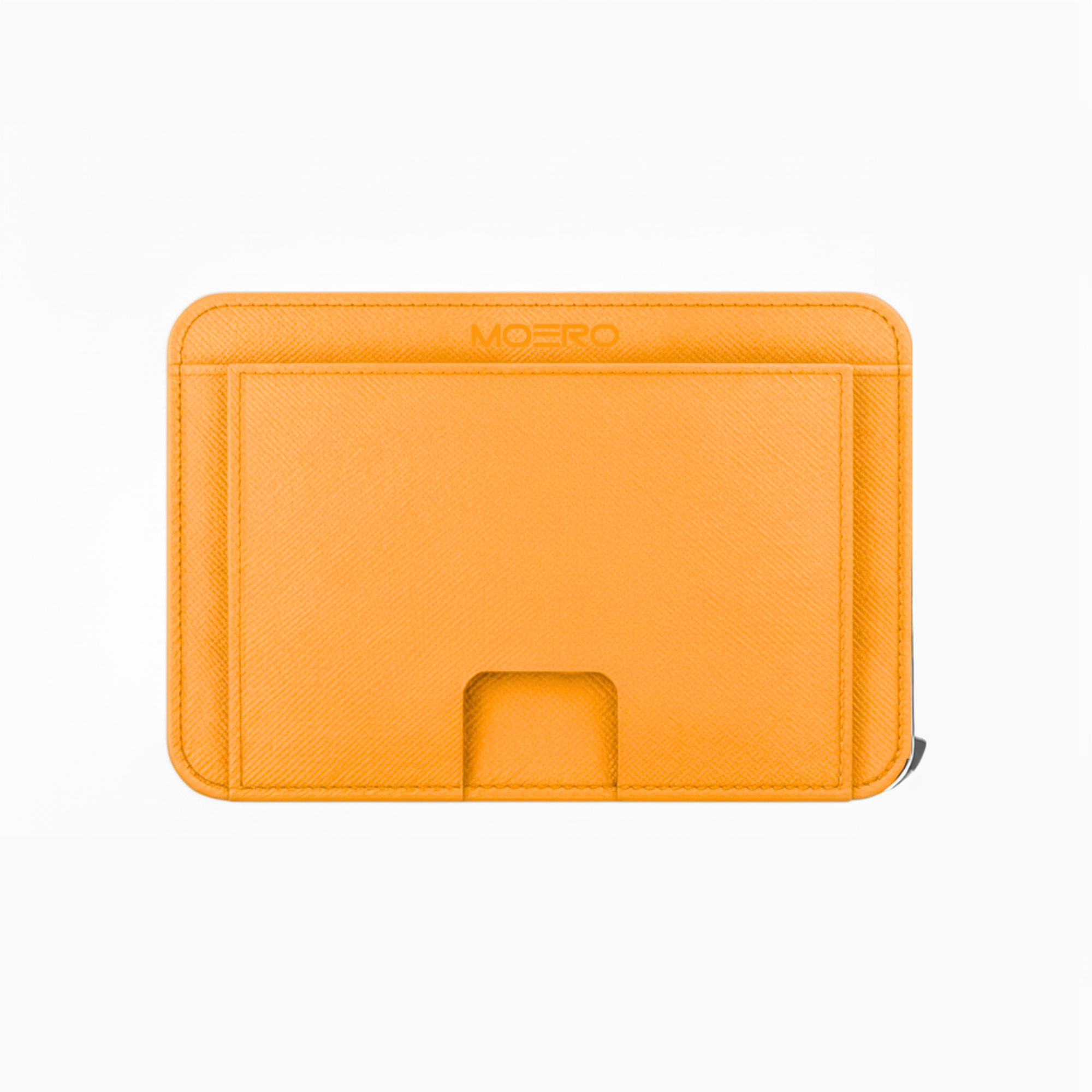 M2 PRO Saffiano Orange