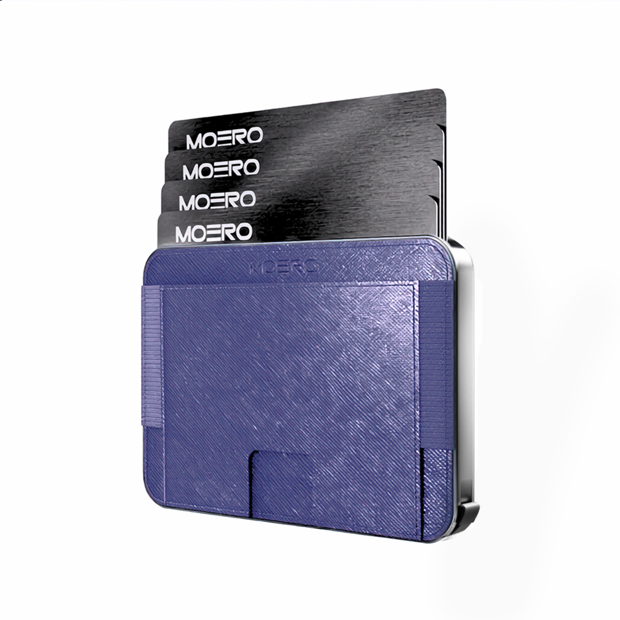 M2 PRO Saffiano Blue