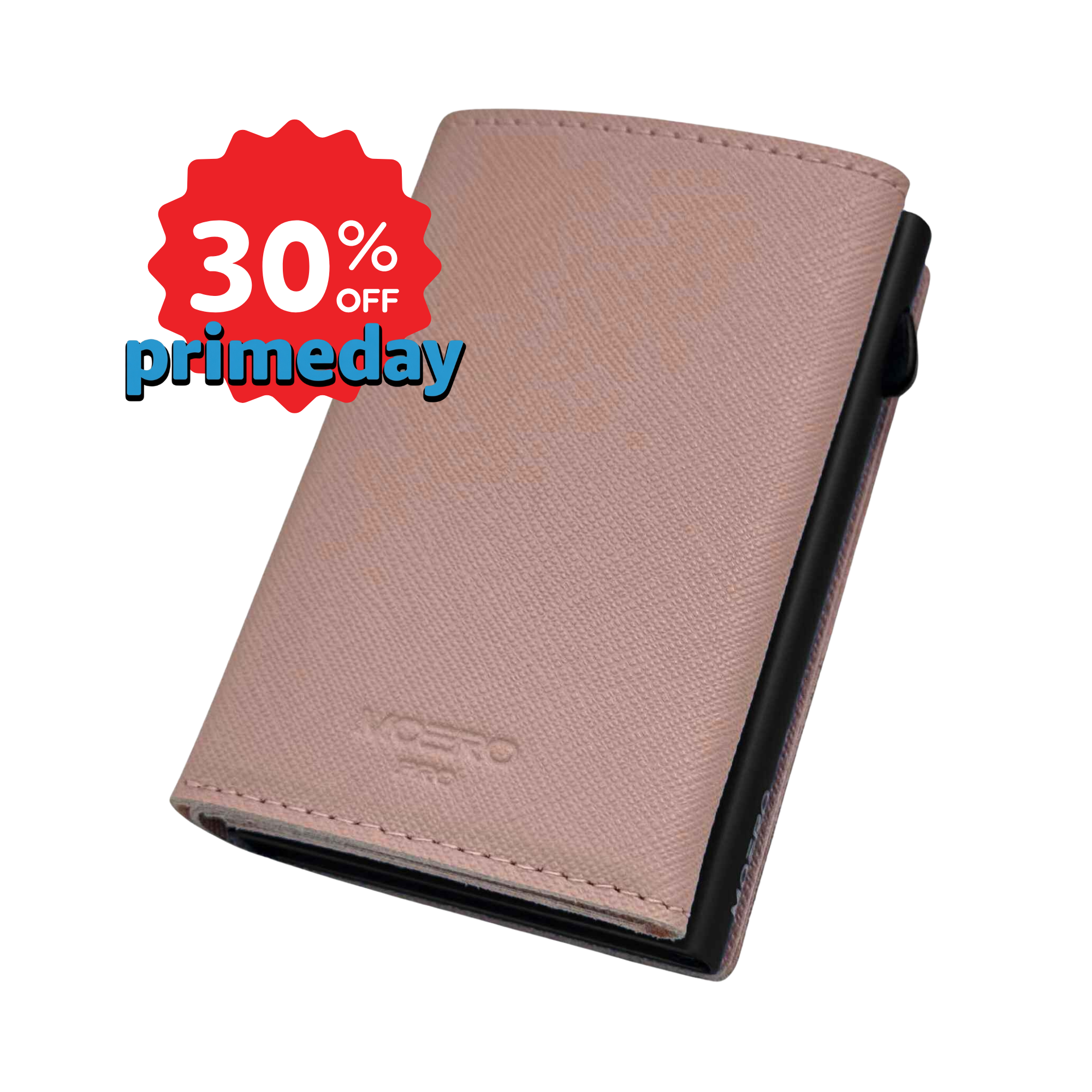 PRO PLUS Saffiano Cremallera Rosa