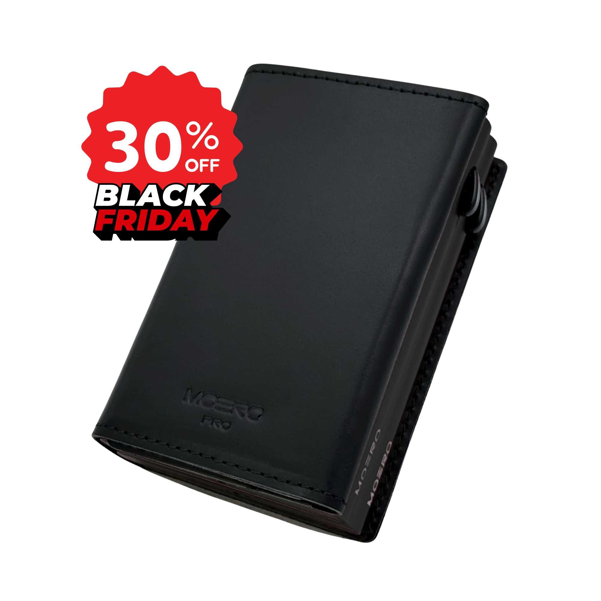 PRO DUAL Prestige Black Zip