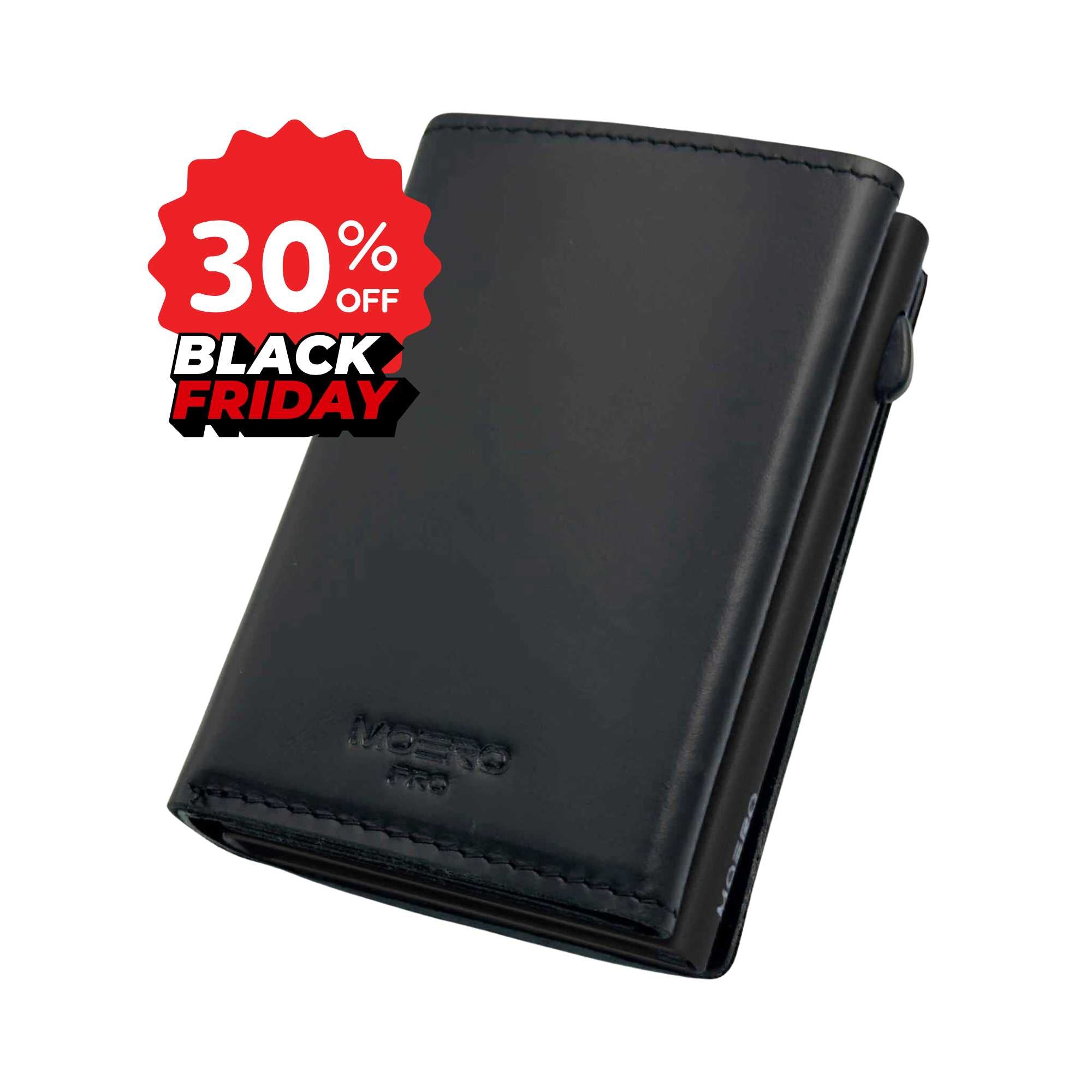 PRO PLUS Prestige Black Zip