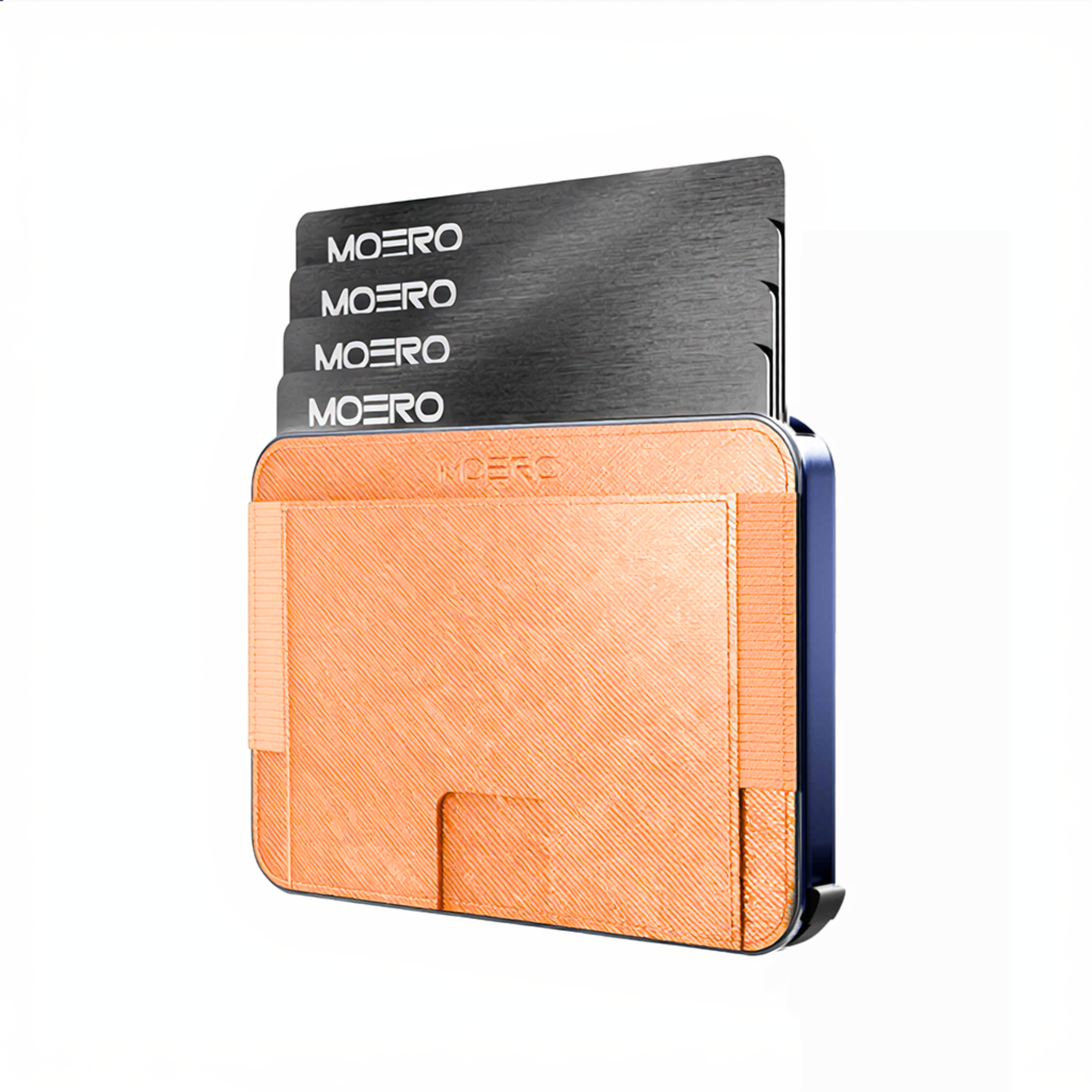 M2 PRO Saffiano Orange