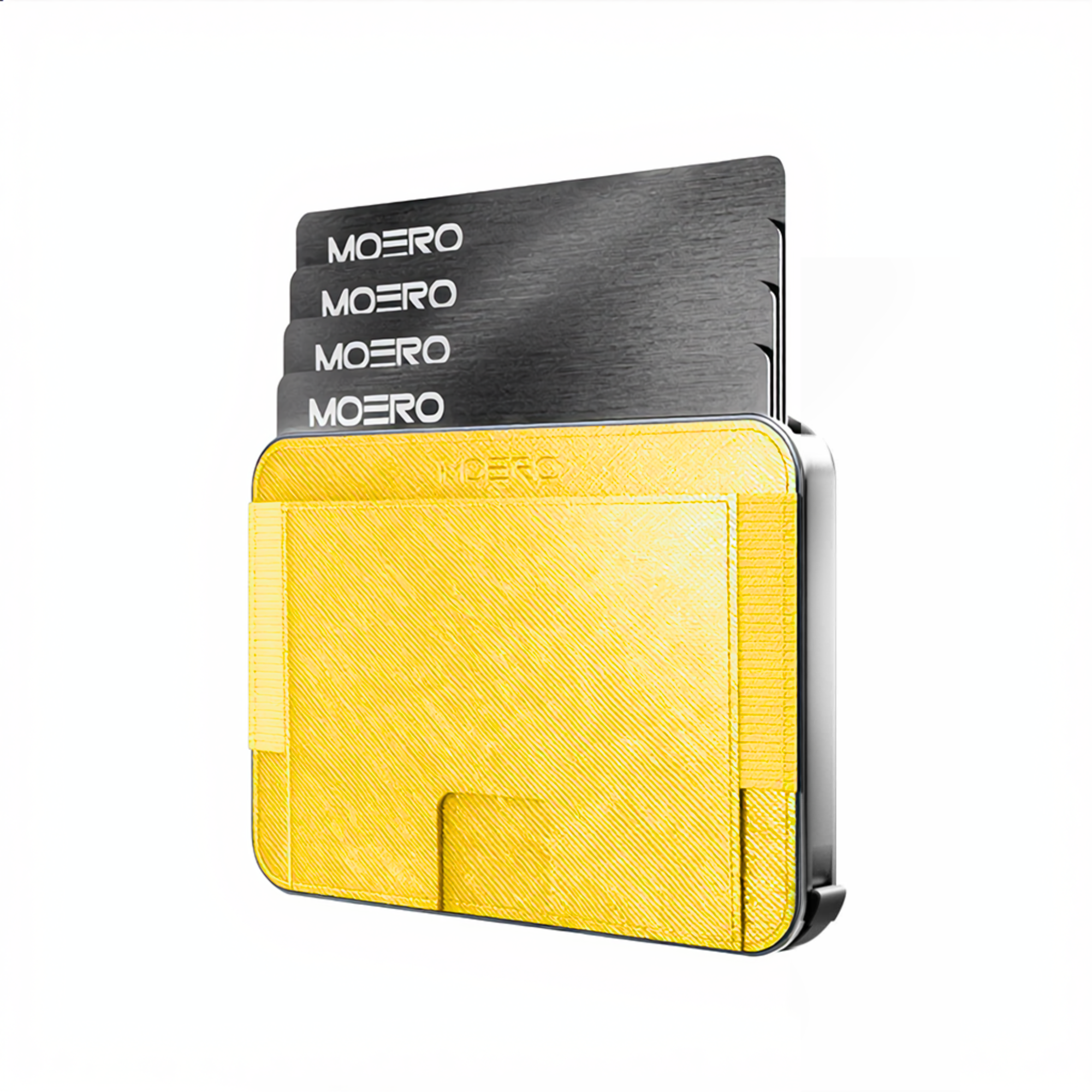 M2 PRO Saffiano Noir