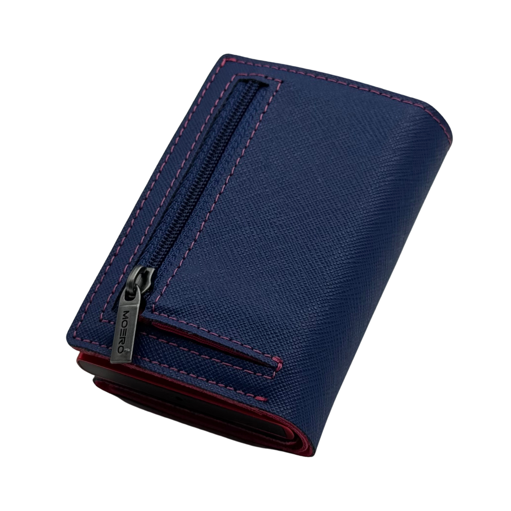 PRO PLUS Saffiano Blue & Magenta