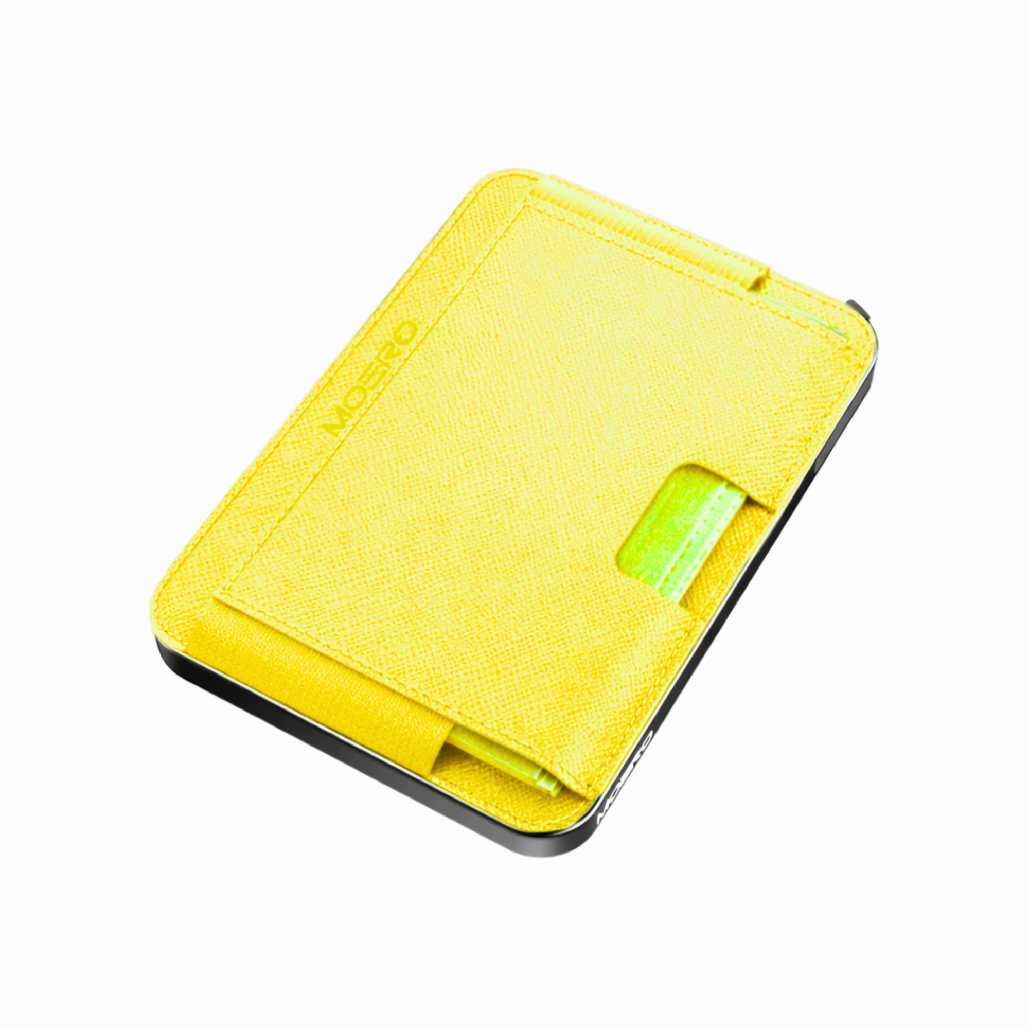 M2 PRO Saffiano Noir