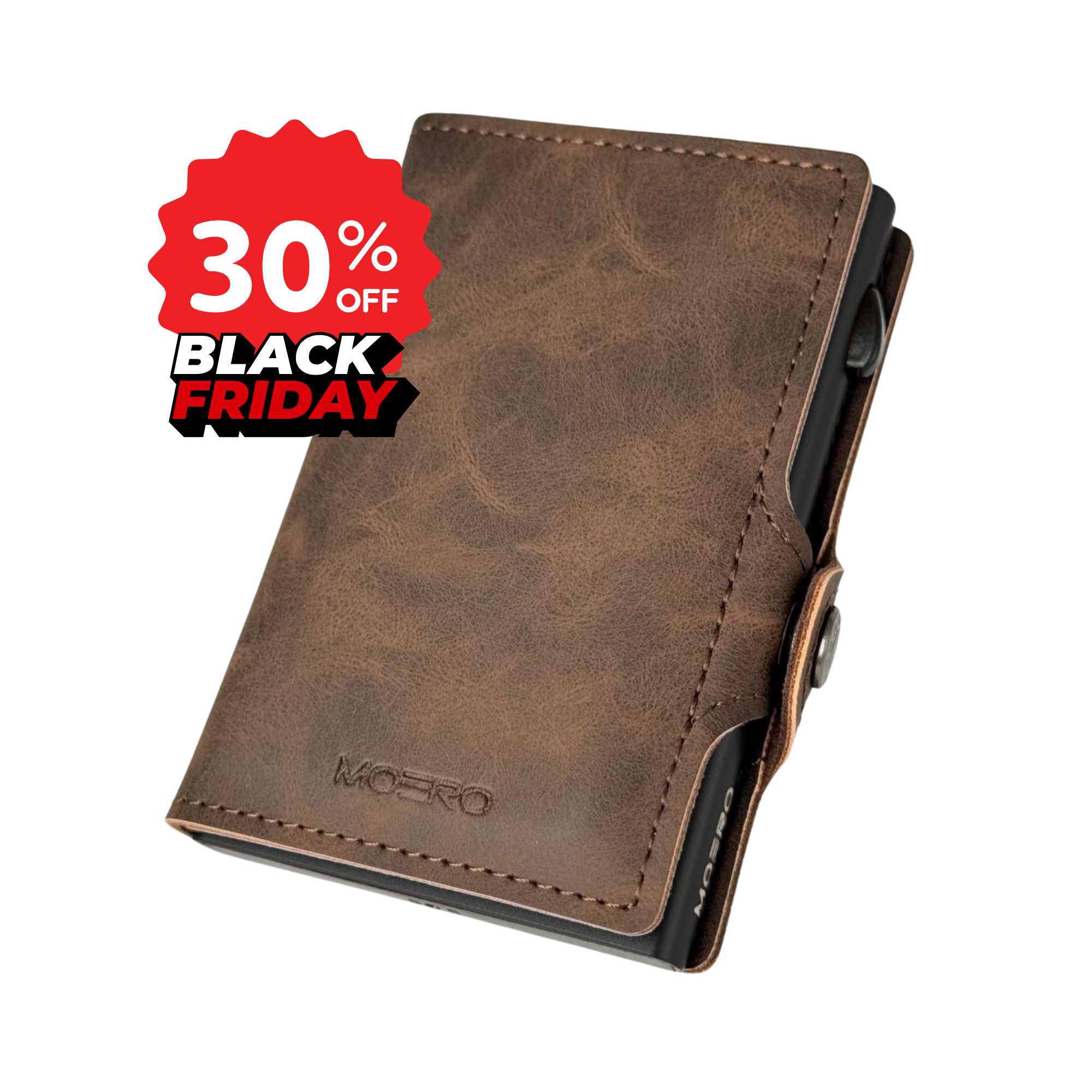 Vintage Dark Brown Classic