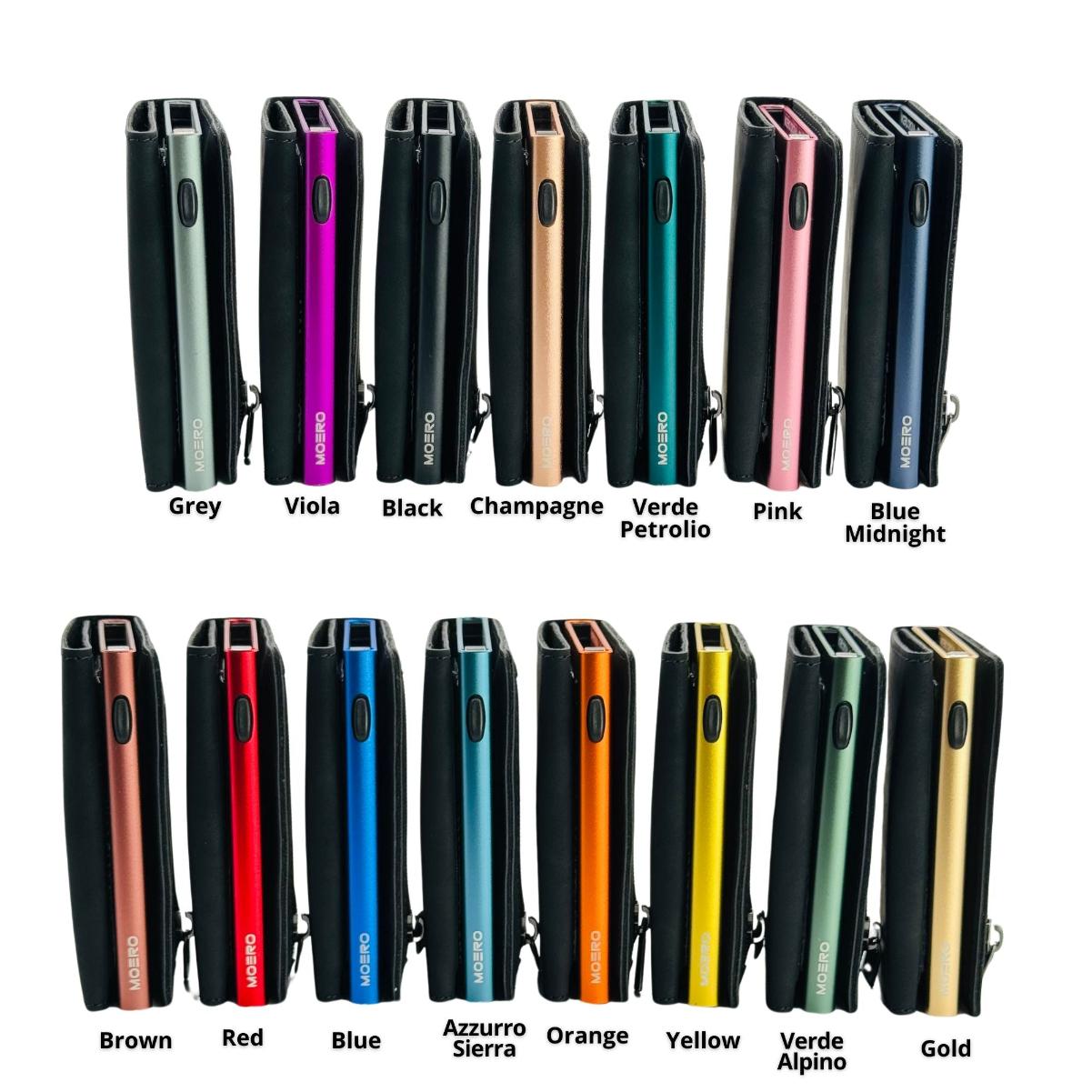AirTag PRO Vintage Black 