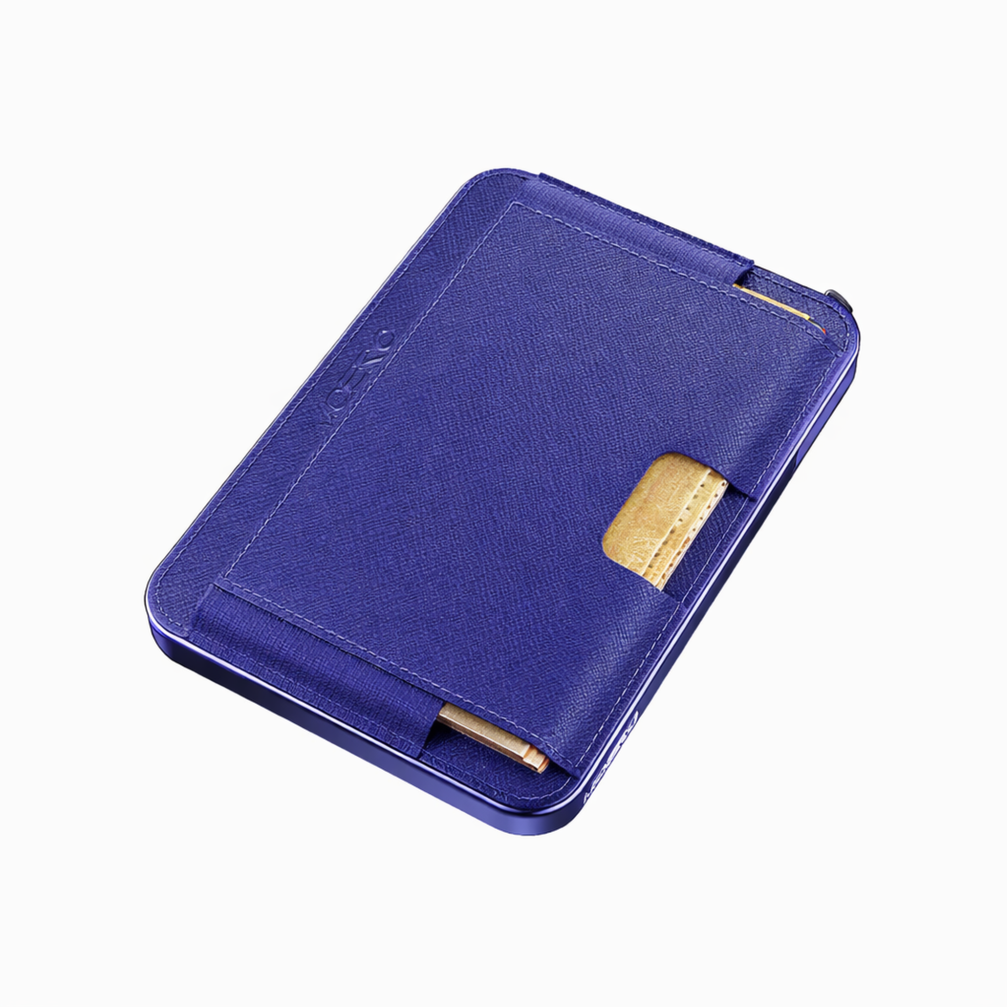 M2 PRO Saffiano Blue