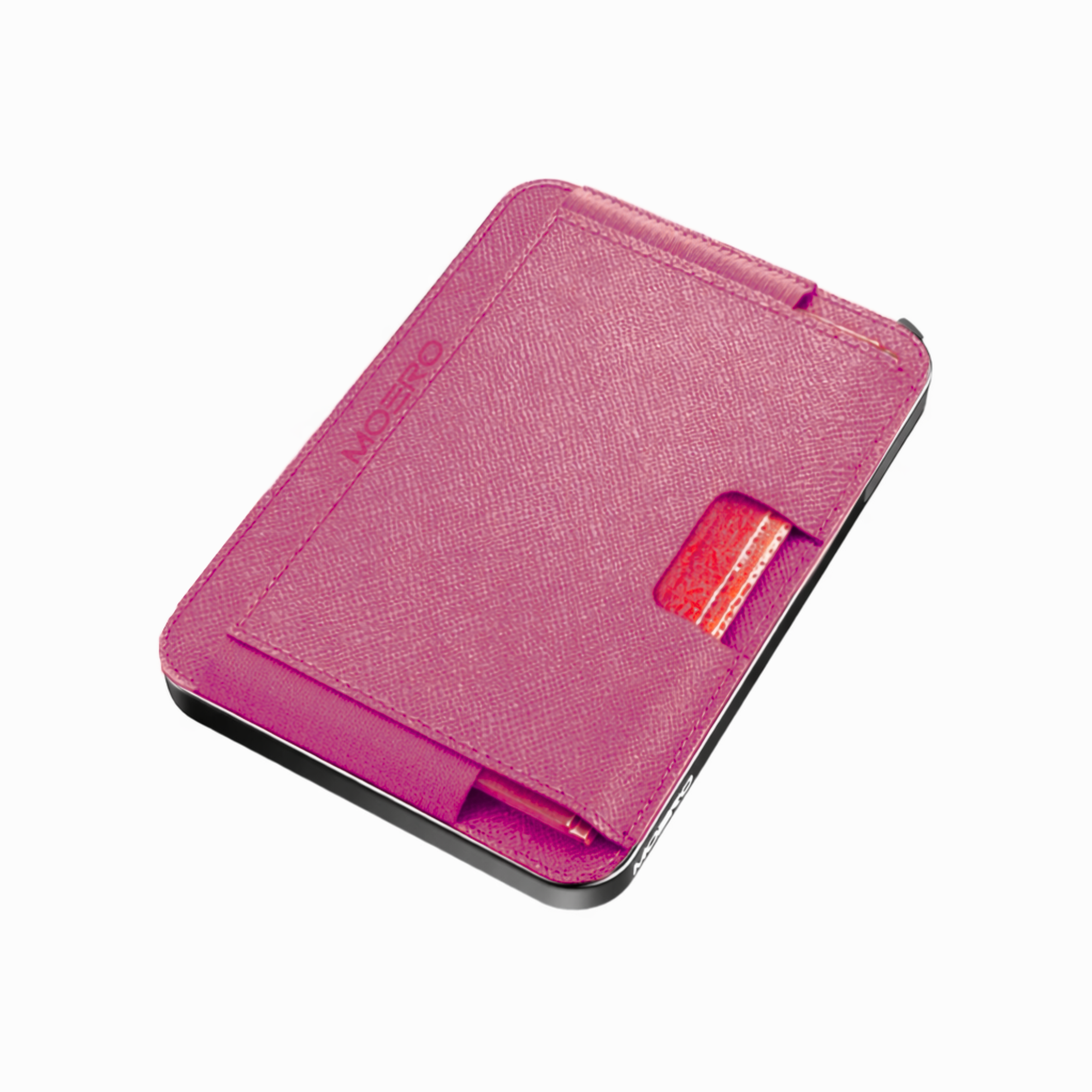 M2 PRO Saffiano Magenta