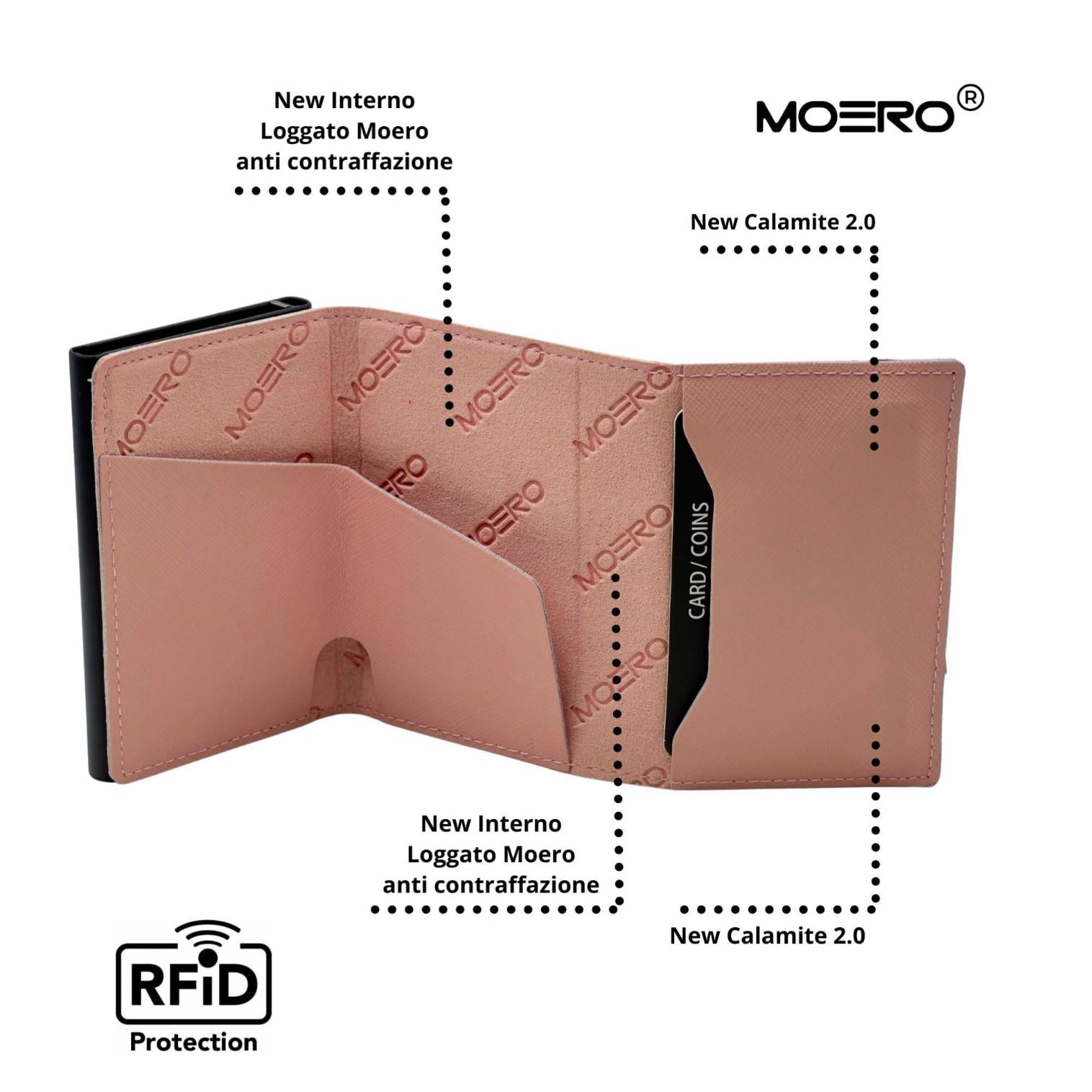 PRO Saffiano Pink 