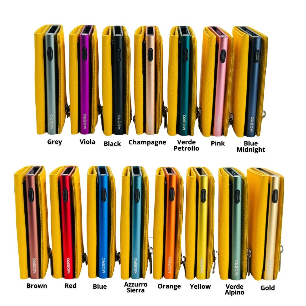 PRO Saffiano Yellow 