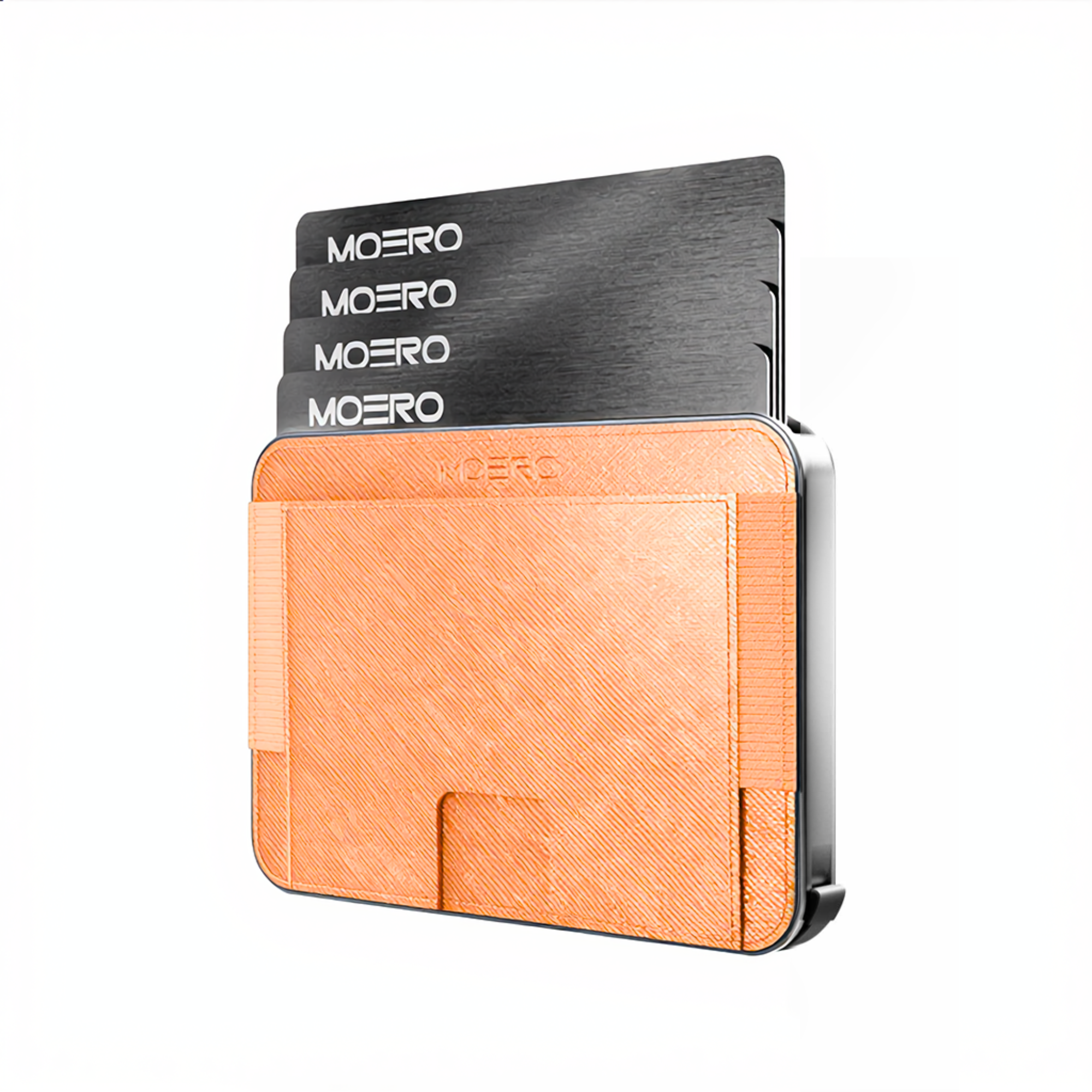 M2 PRO Saffiano Orange