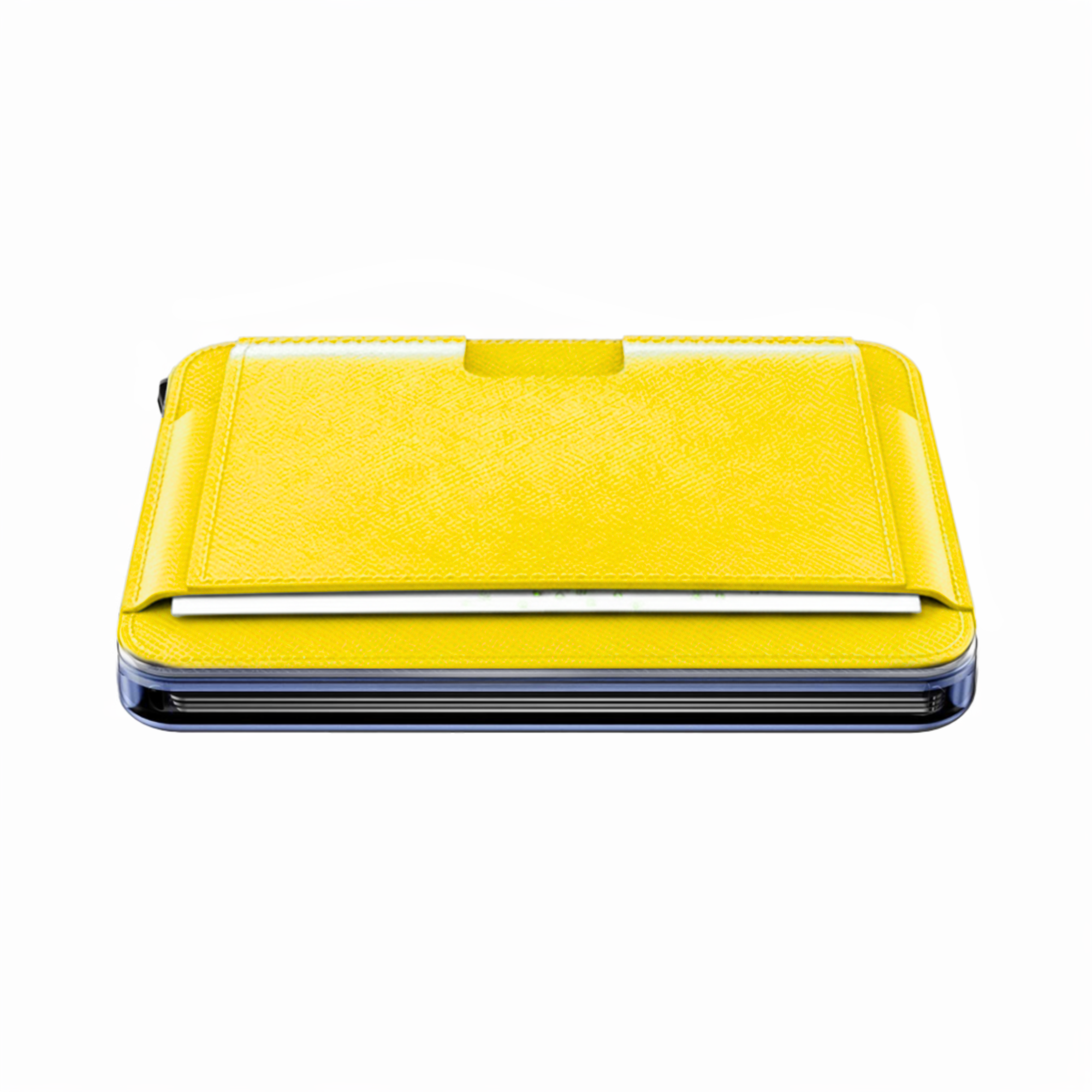 M2 PRO Saffiano Noir