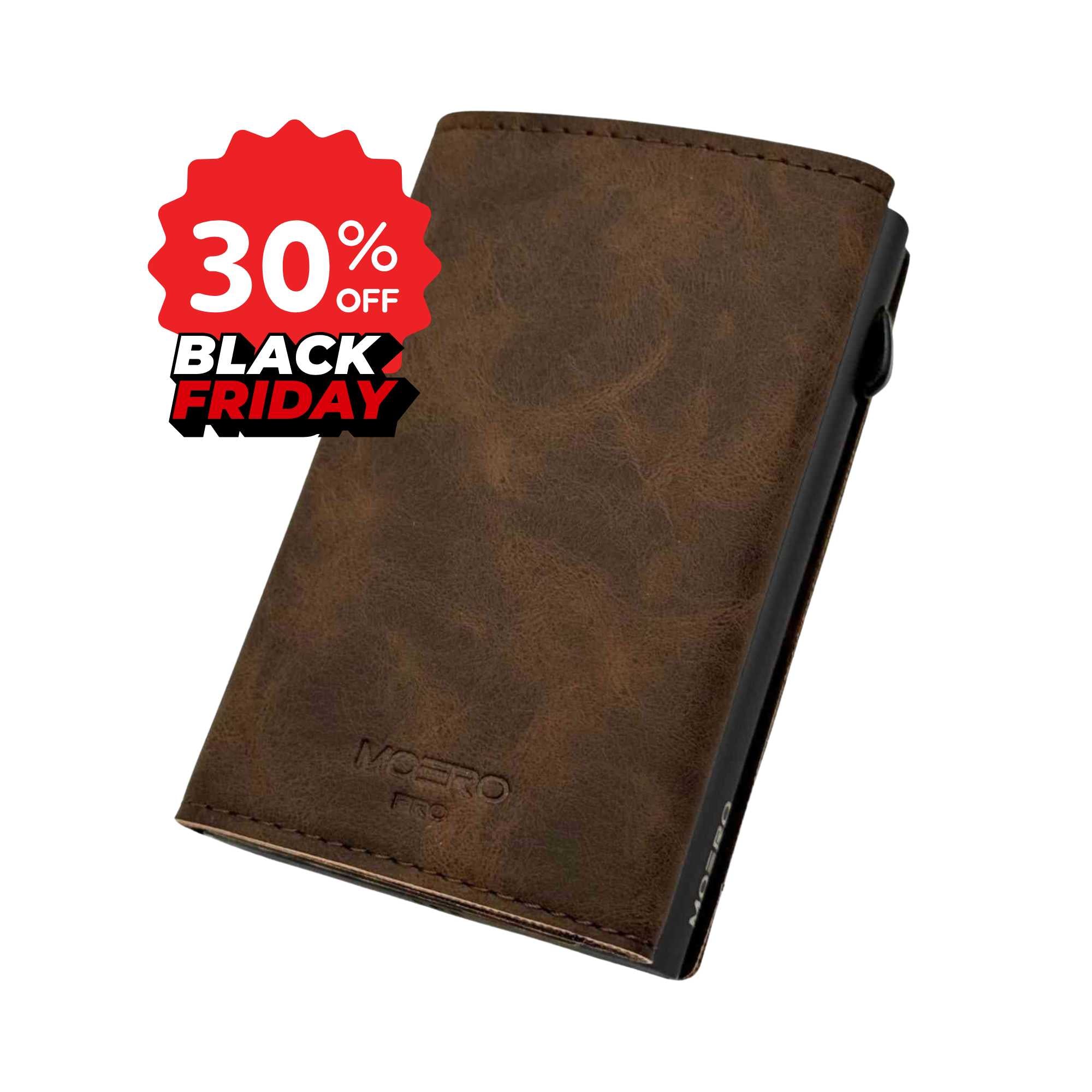 PRO Vintage Dark Brown